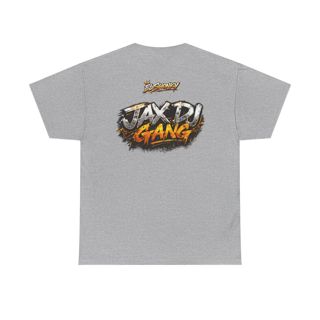 EL SHONKY DJ COLLECTION T-Shirt (JAX DJ GANG)