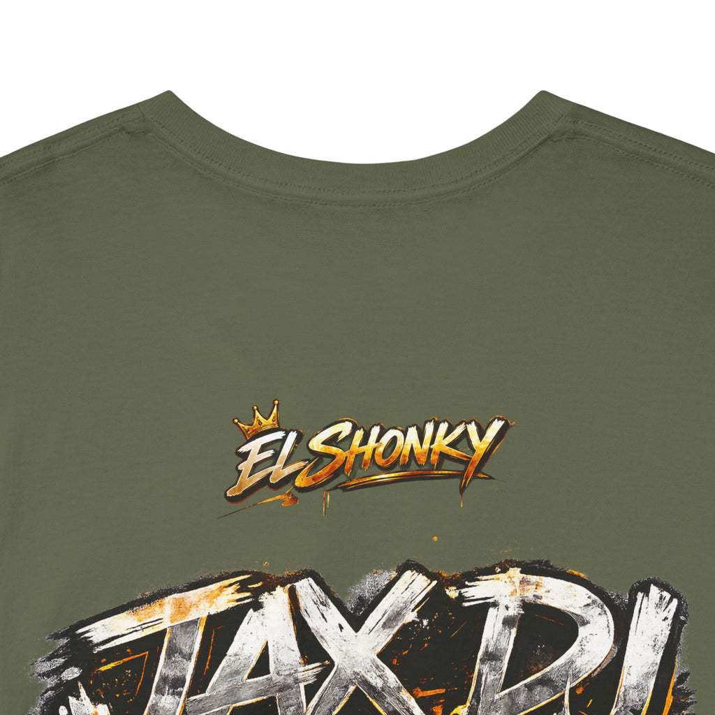 EL SHONKY DJ COLLECTION T-Shirt (JAX DJ GANG)