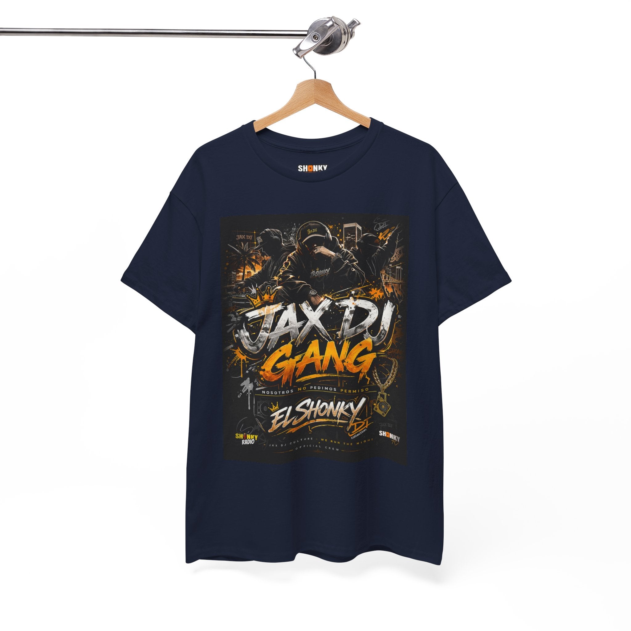 JAX DJ,s GANG T-Shirt