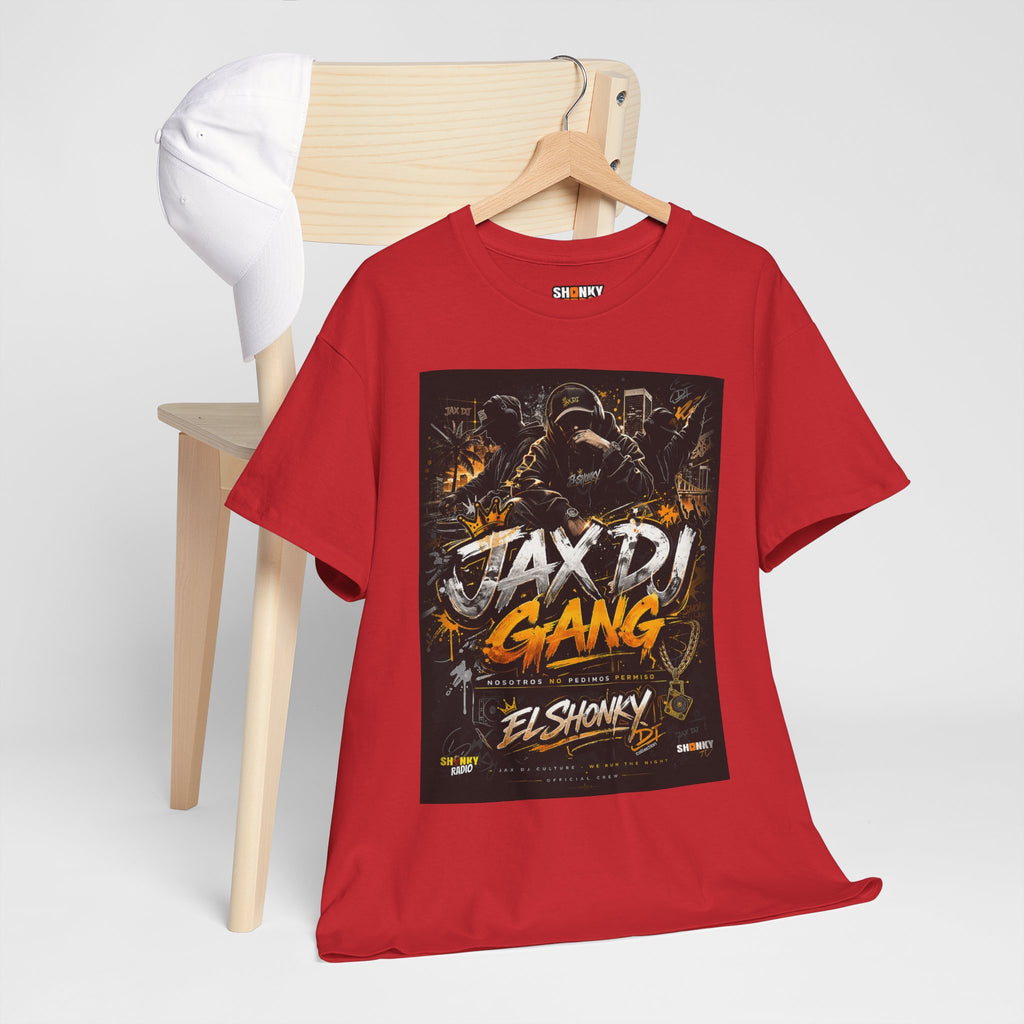 JAX DJ,s GANG T-Shirt