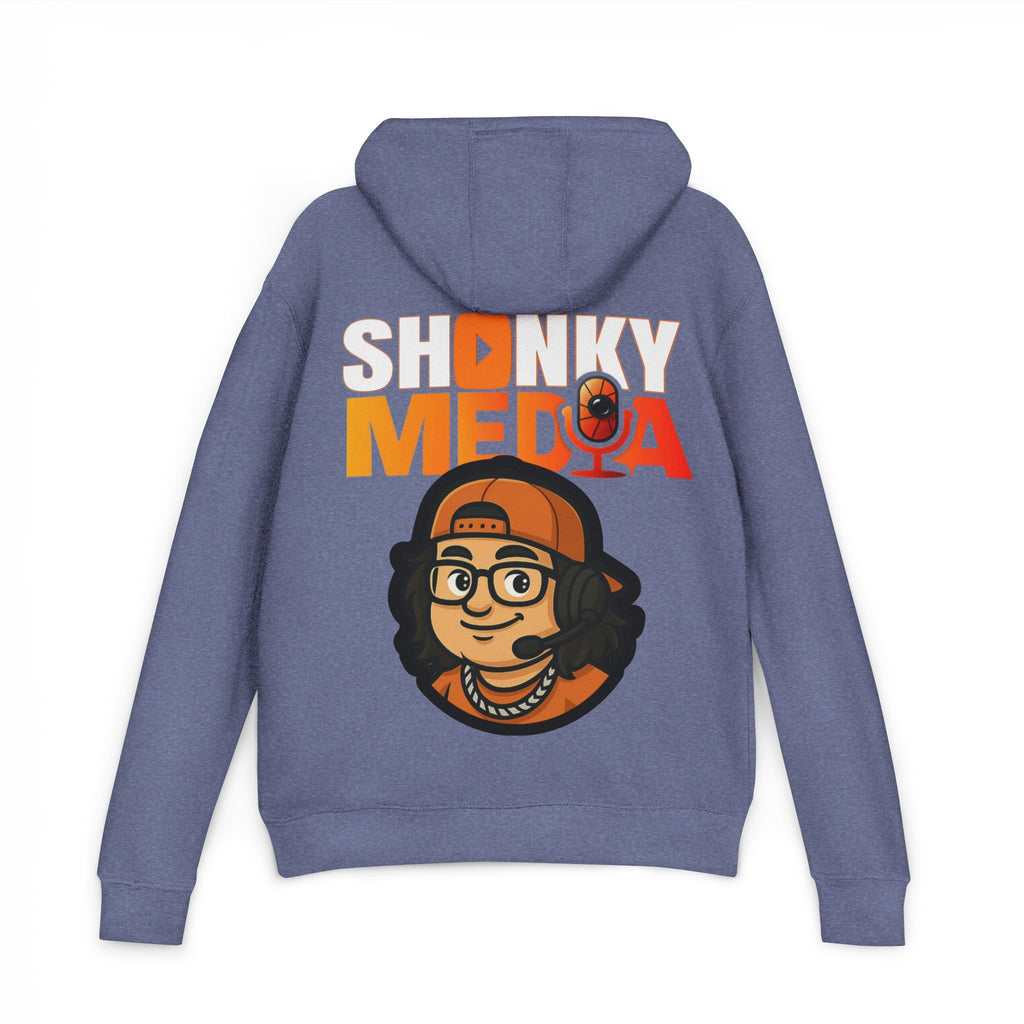 Copy of Unisex French Terry Hoodie