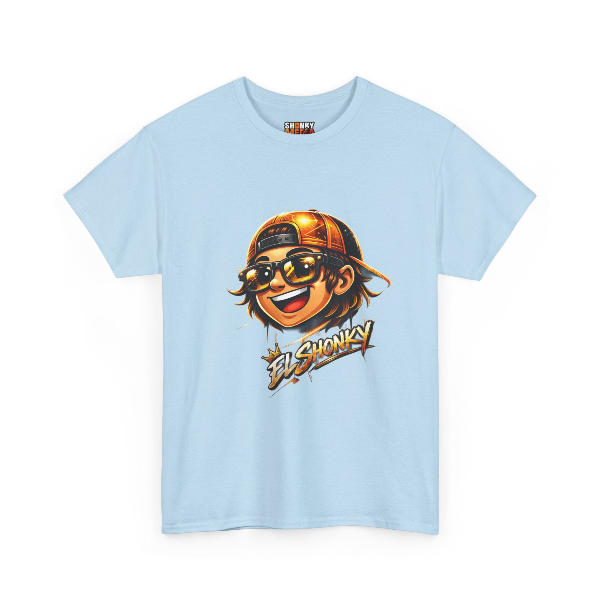 EL SHONKY DJ COLLECTION T-Shirt (JAX DJ GANG)