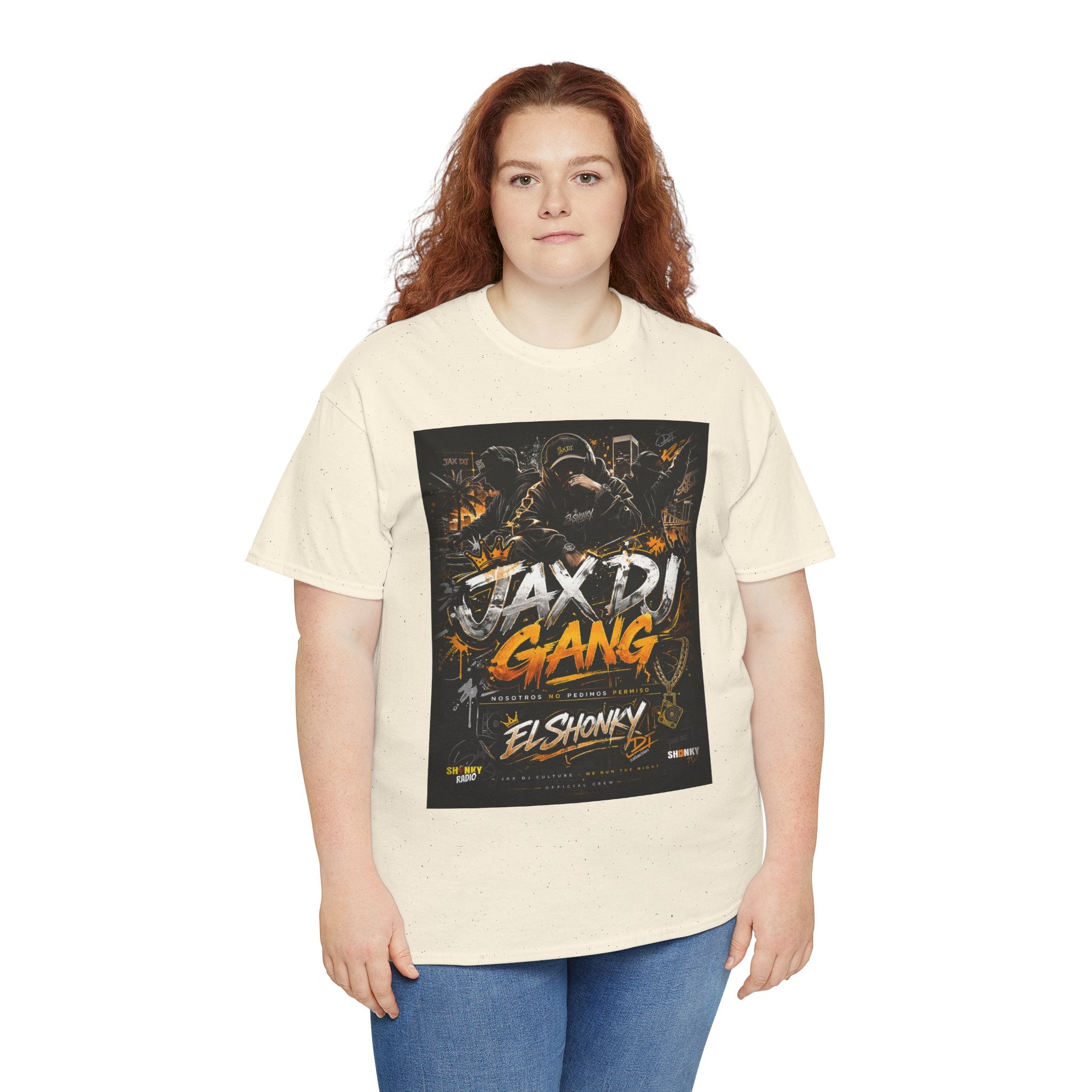 JAX DJ,s GANG T-Shirt