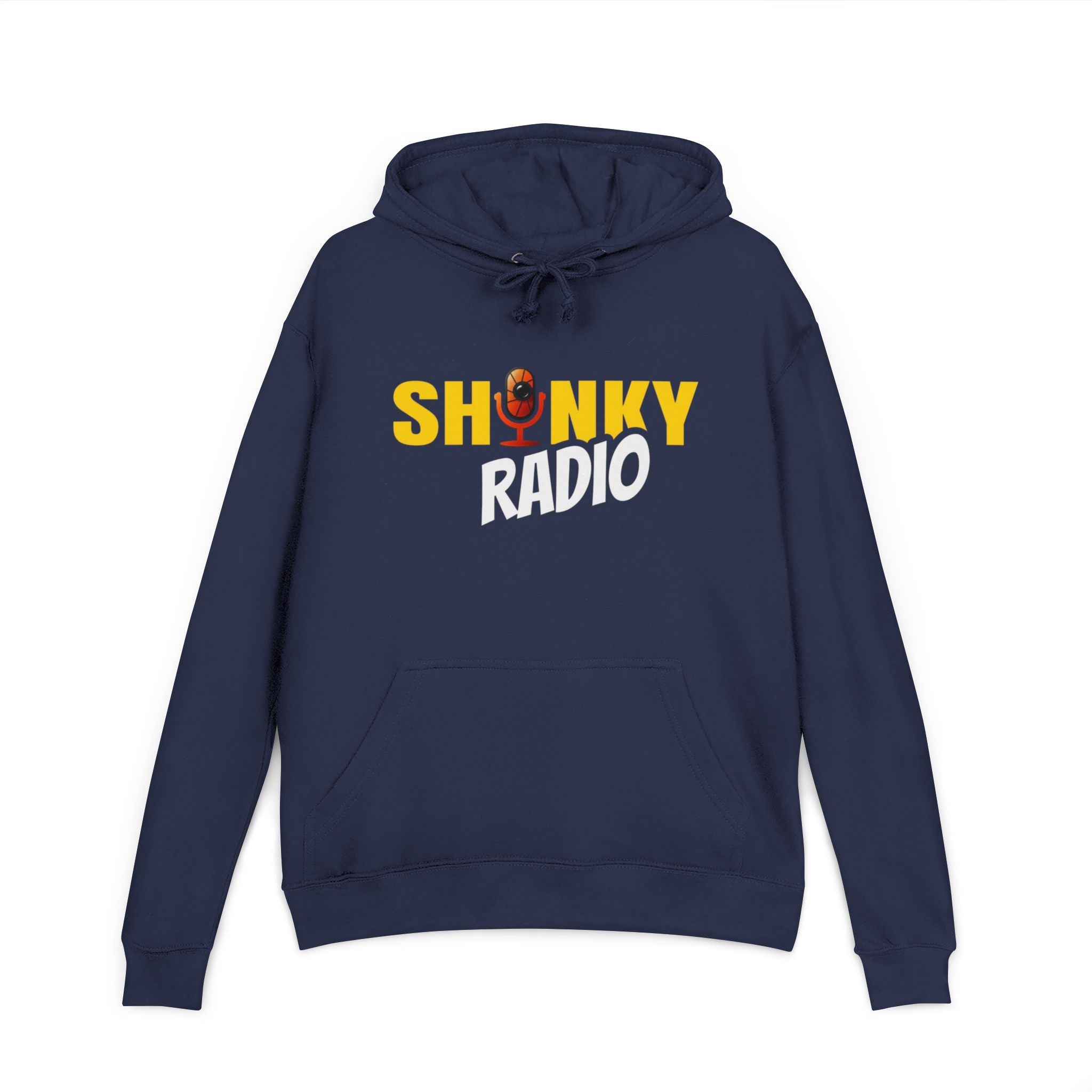 SHONKY RADIO "Unisex Hoodie"