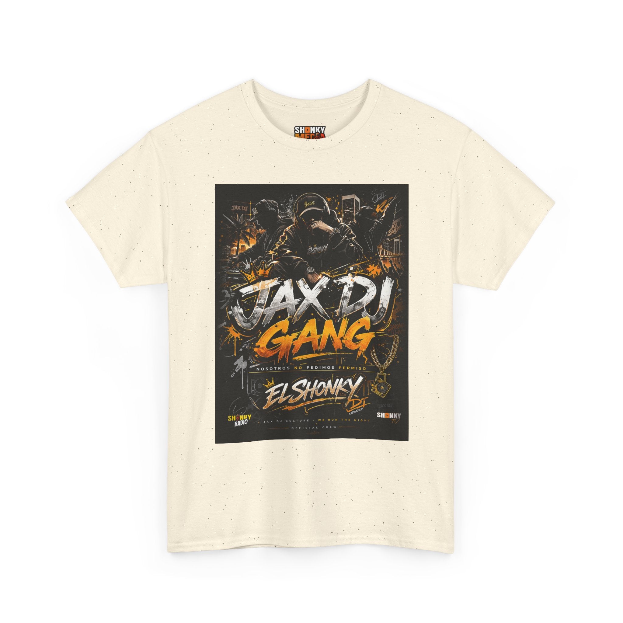 JAX DJ,s GANG T-Shirt