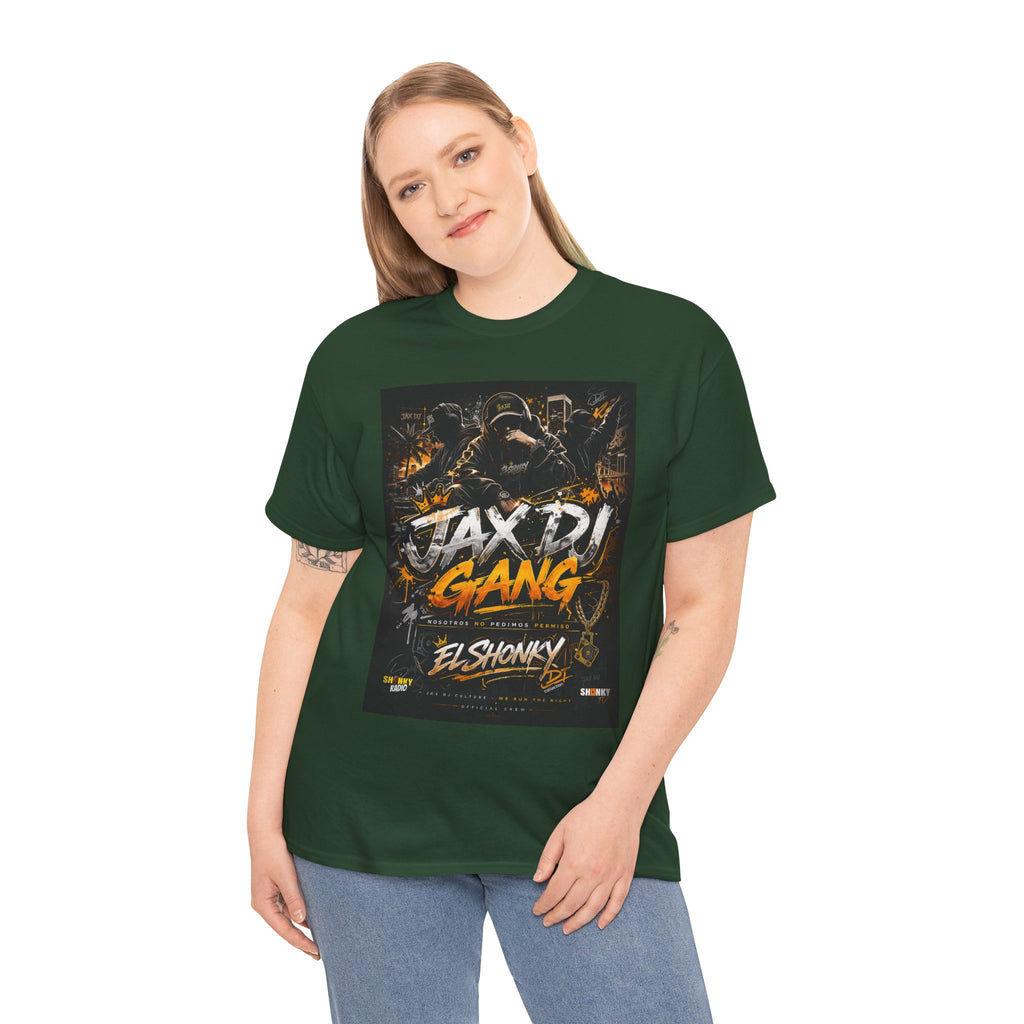 JAX DJ,s GANG T-Shirt