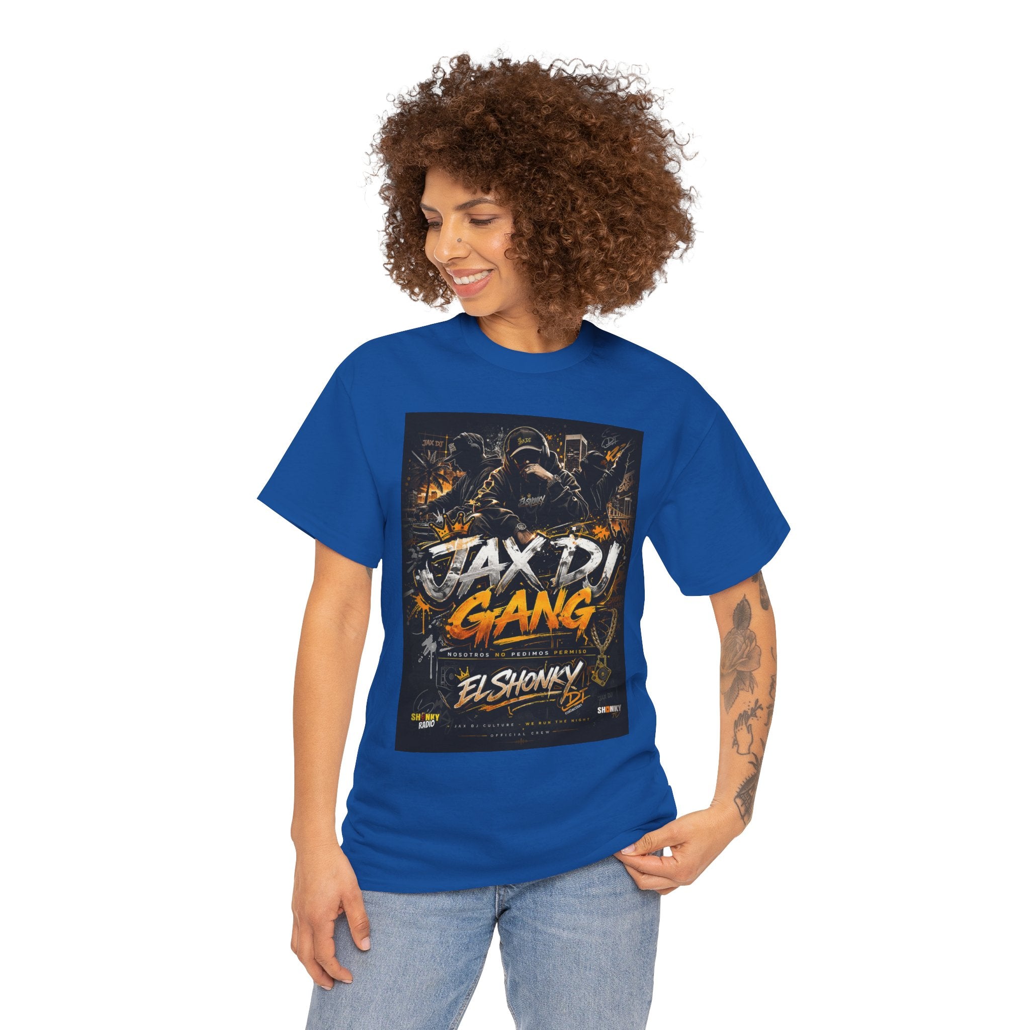 JAX DJ,s GANG T-Shirt