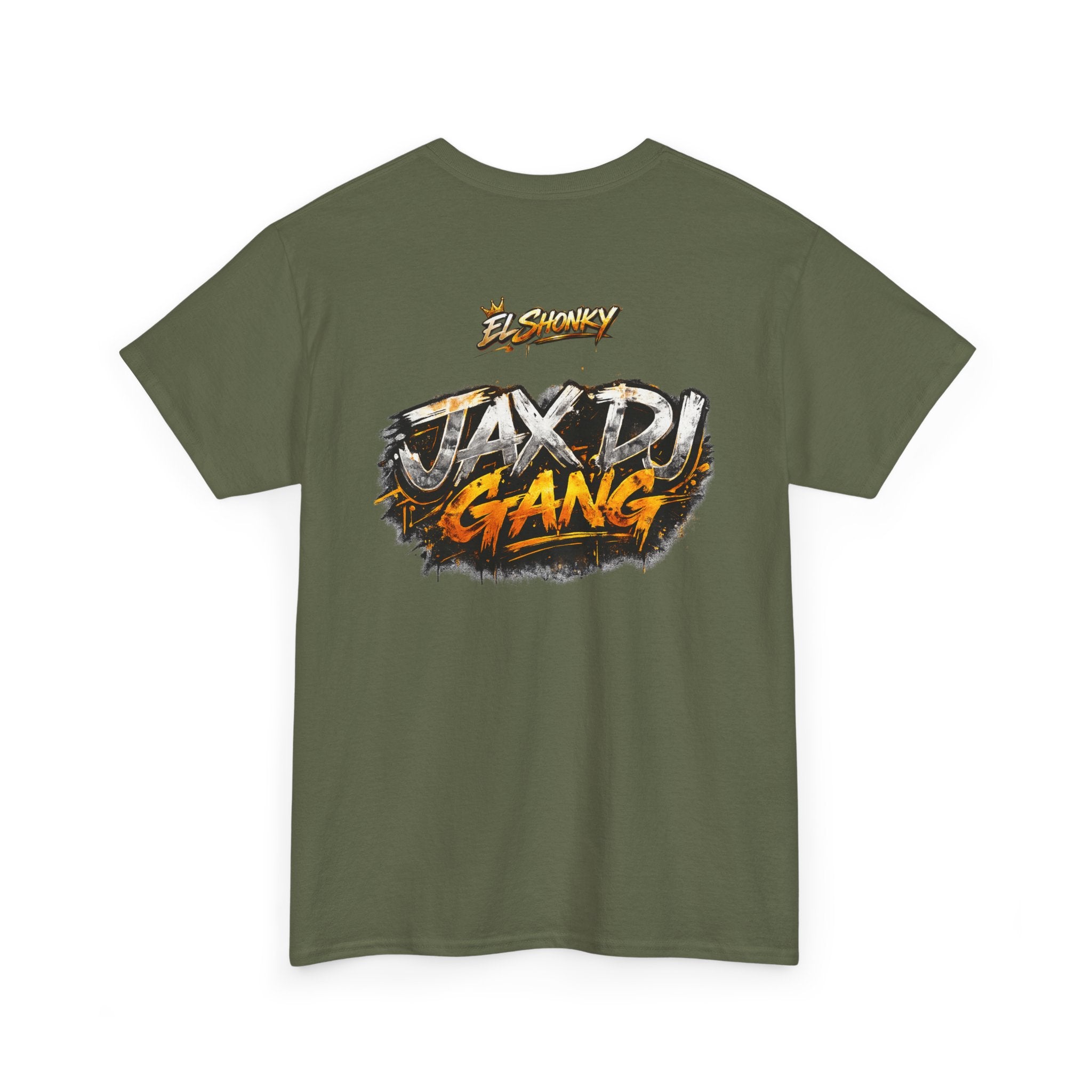 JAX DJ,s GANG T-Shirt