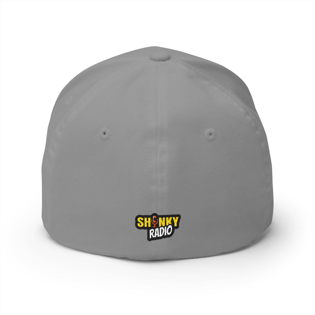 SHONKY RADIO Logo Cap (Closed-Back Baseball Hat)