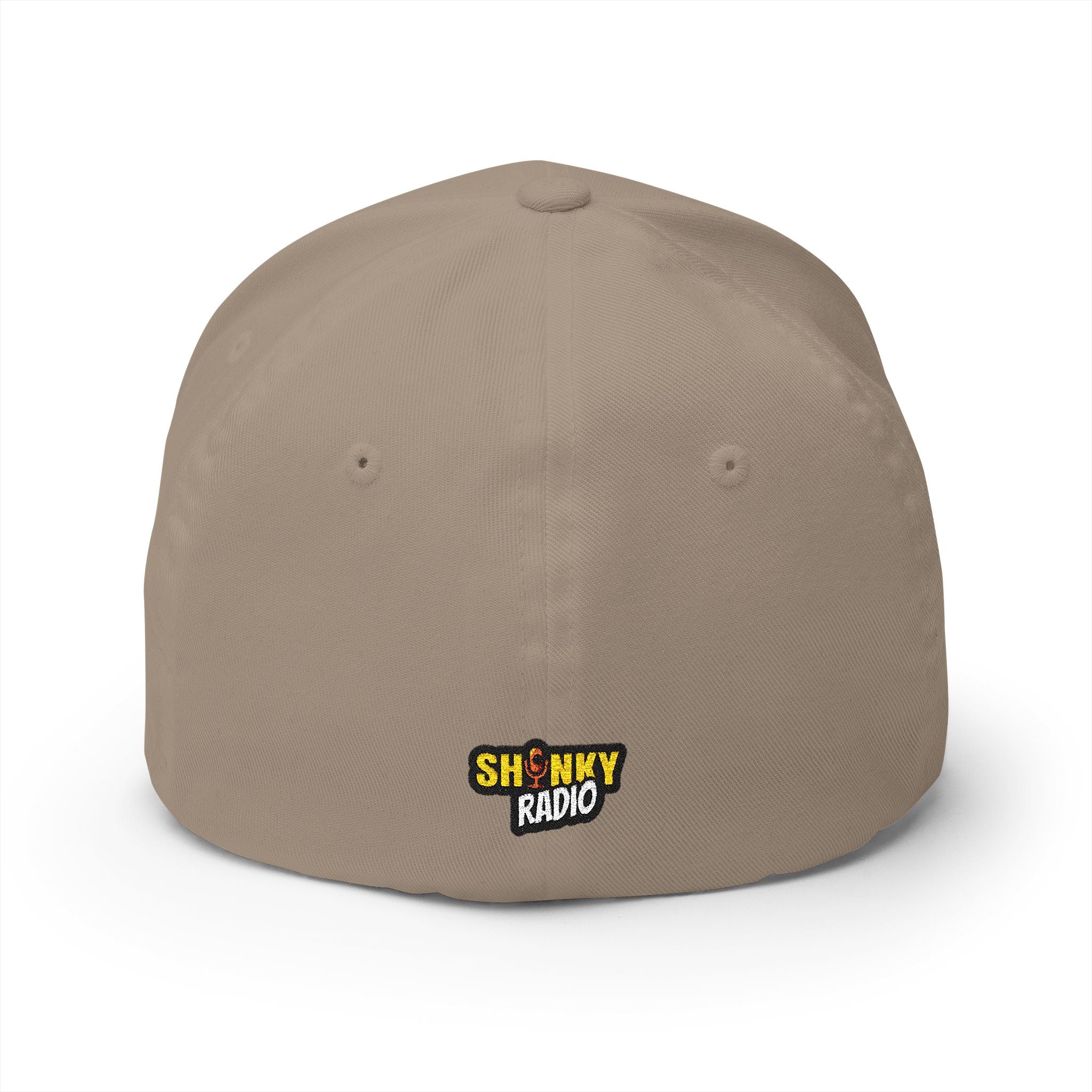 SHONKY RADIO Logo Cap (Closed-Back Baseball Hat)
