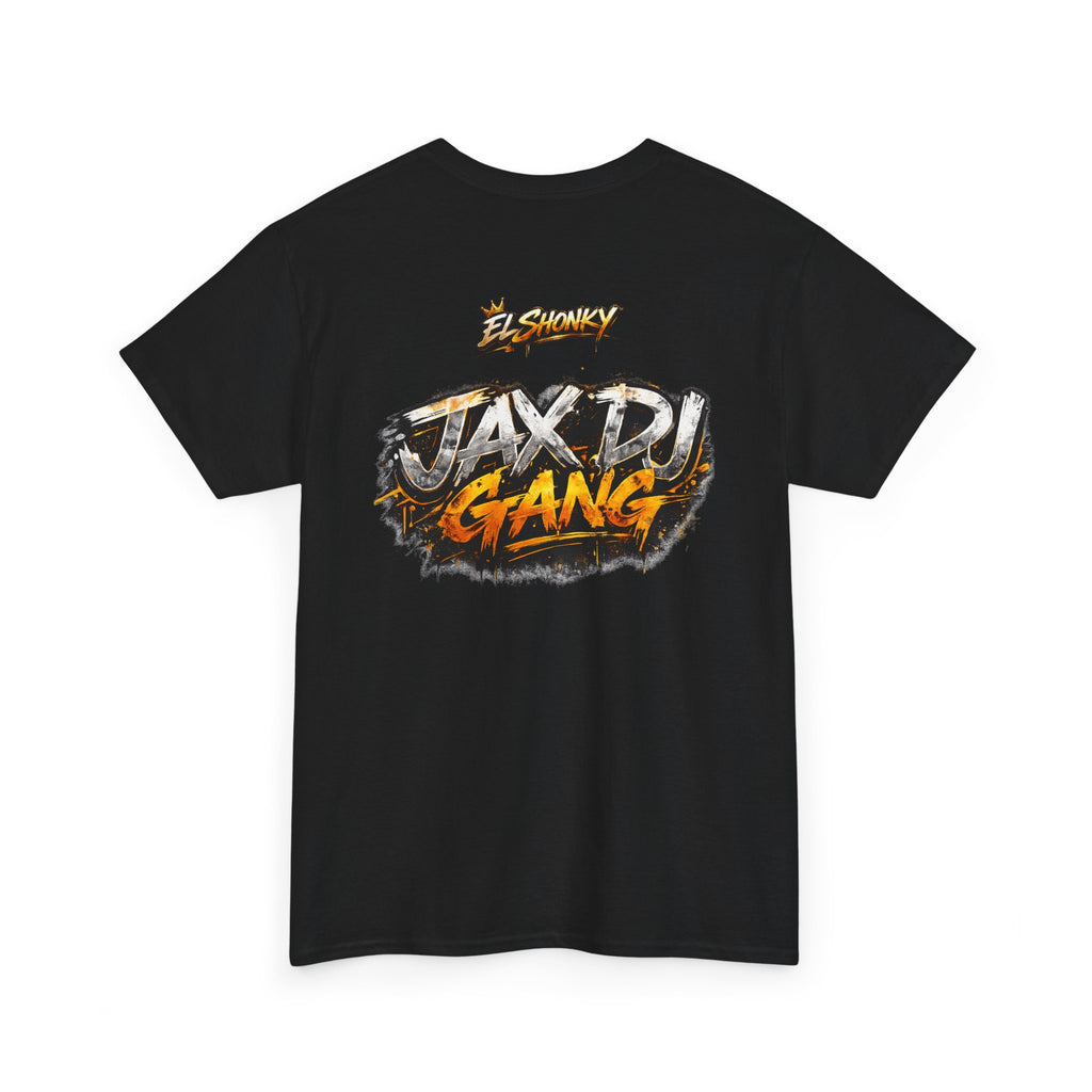 EL SHONKY DJ COLLECTION T-Shirt (JAX DJ GANG)