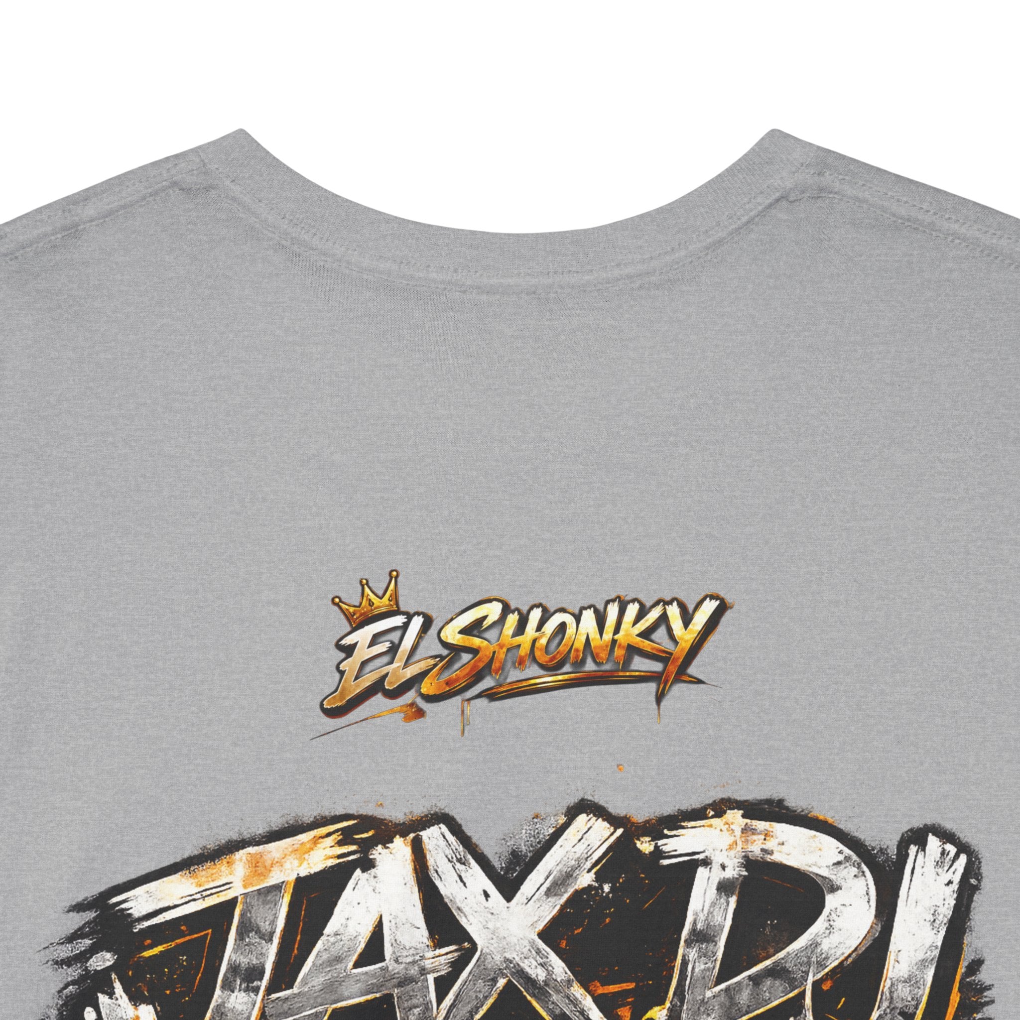 EL SHONKY DJ COLLECTION T-Shirt (JAX DJ GANG)