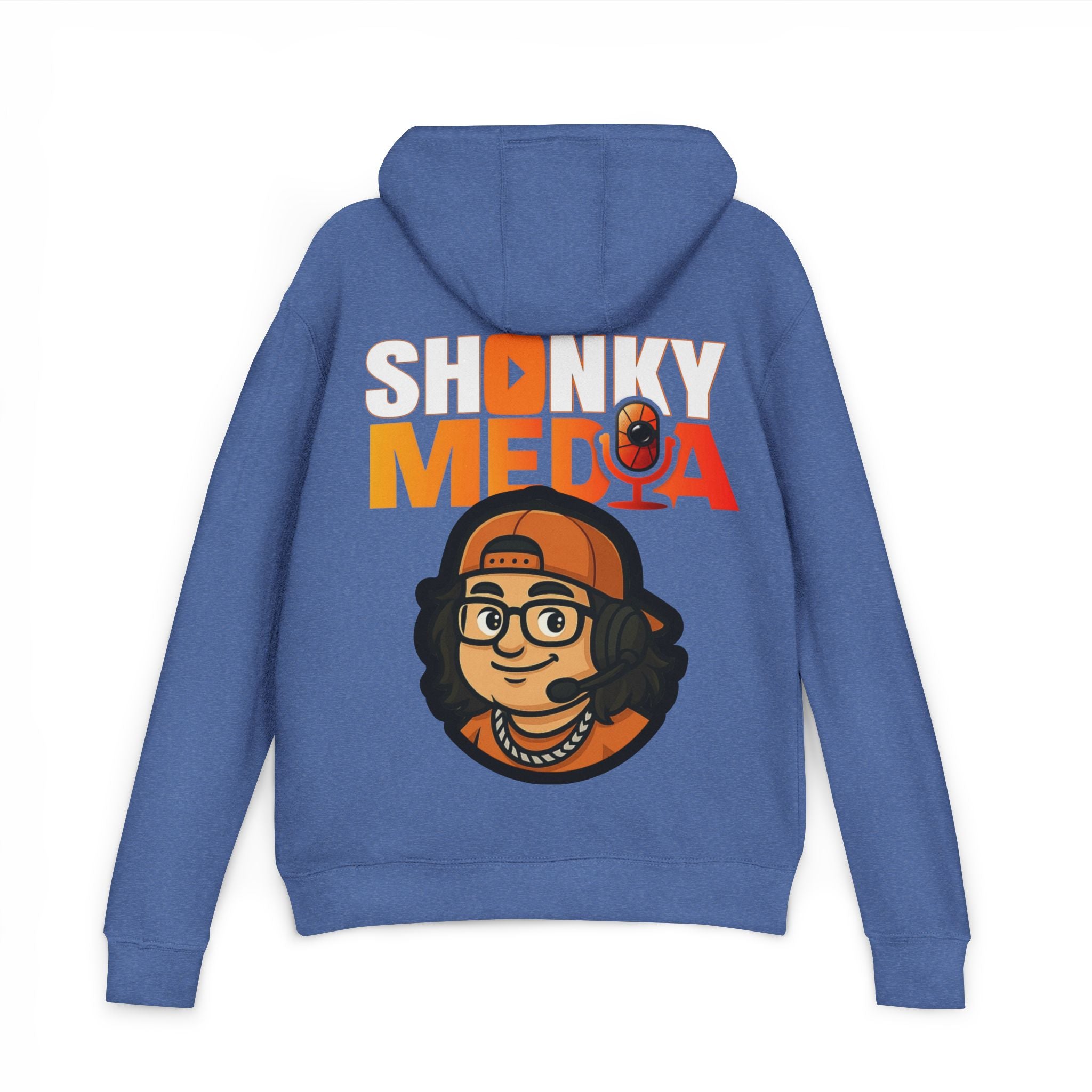 Copy of Unisex French Terry Hoodie