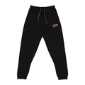 SHONKY MEDIA "Joggers" Black Casual Sweatpants
