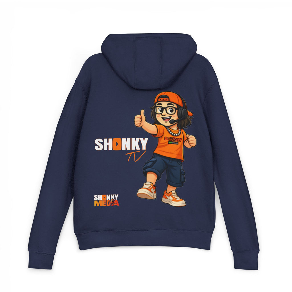 Unisex French Terry Hoodie