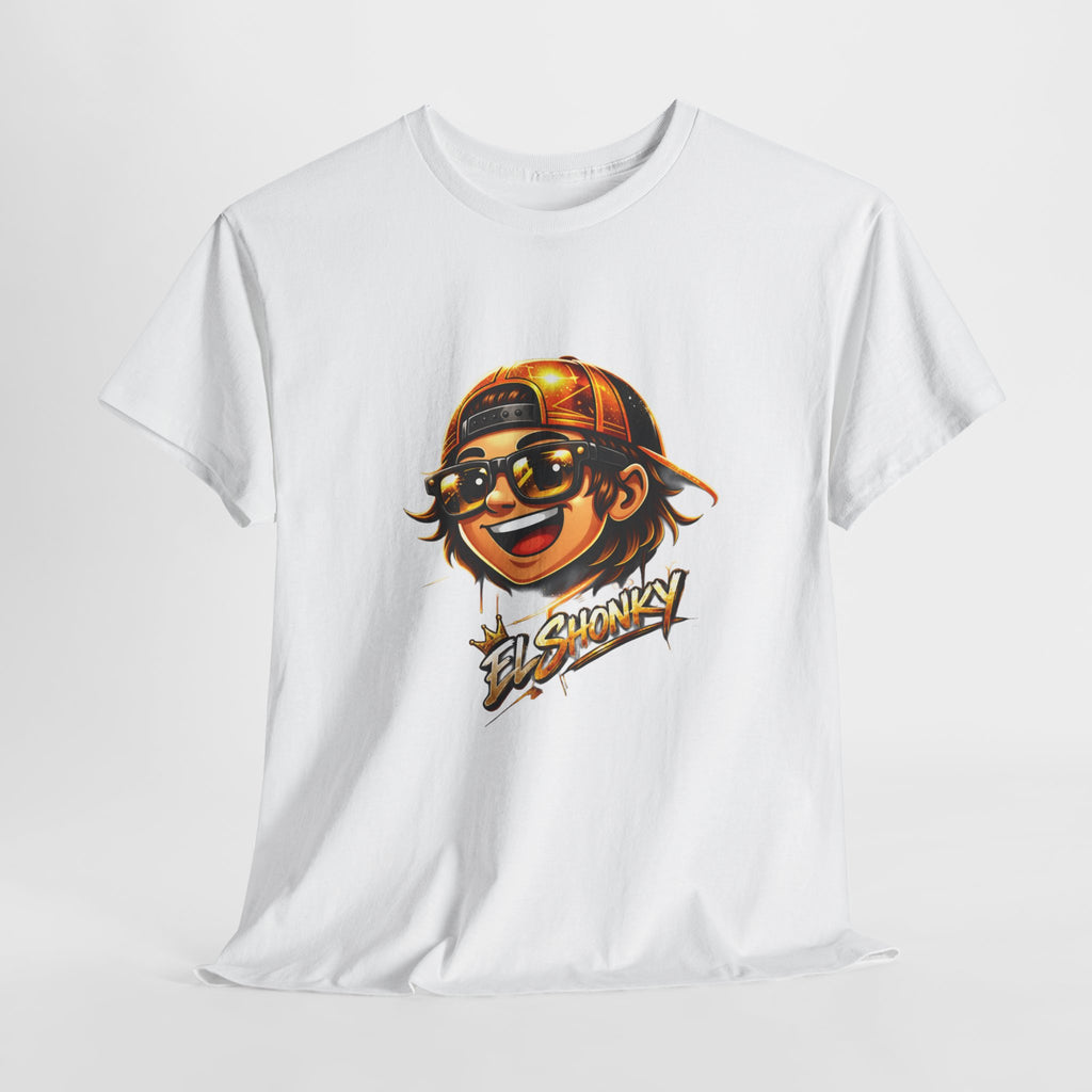 EL SHONKY DJ COLLECTION T-Shirt (JAX DJ GANG)