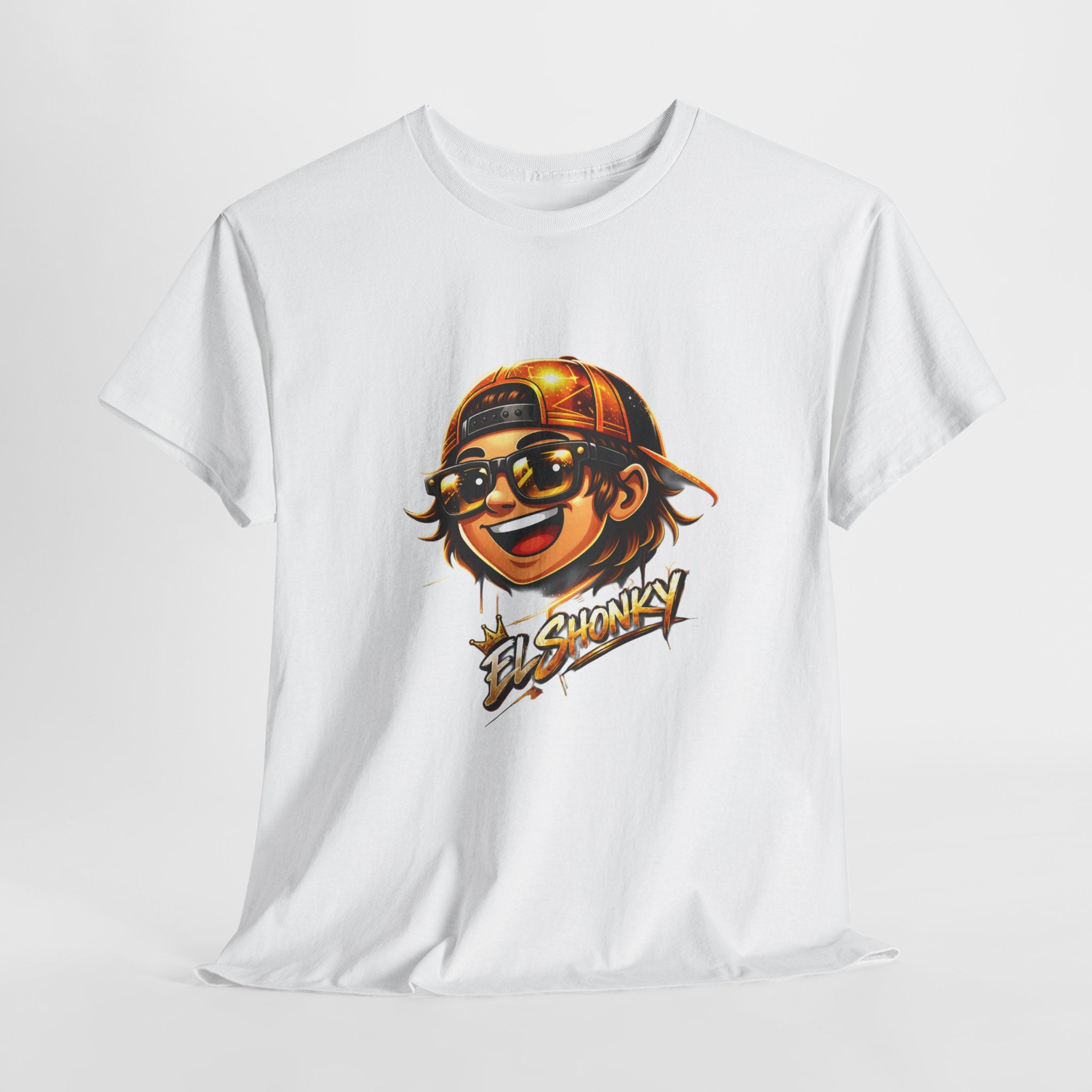 EL SHONKY DJ COLLECTION T-Shirt (JAX DJ GANG)