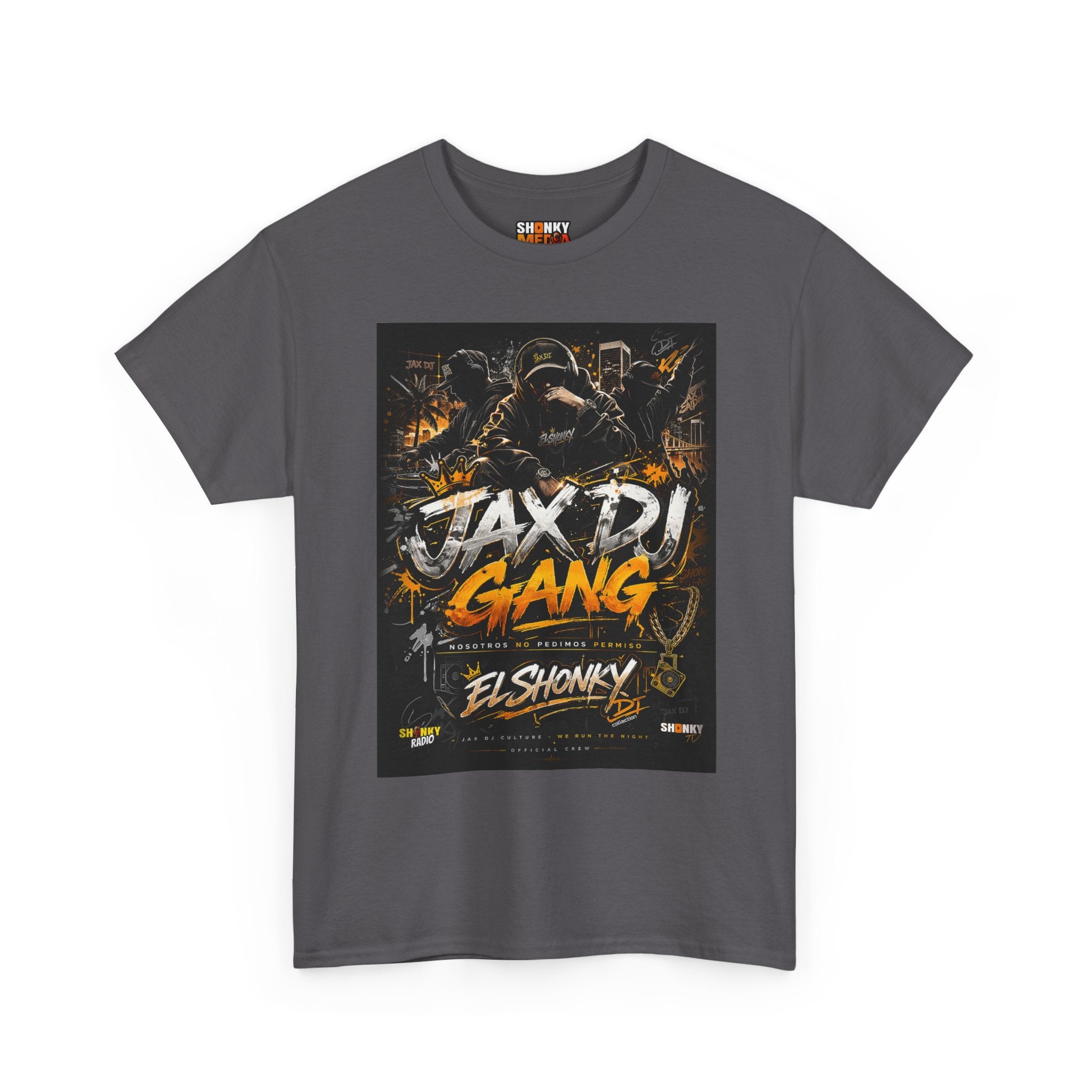 JAX DJ,s GANG T-Shirt