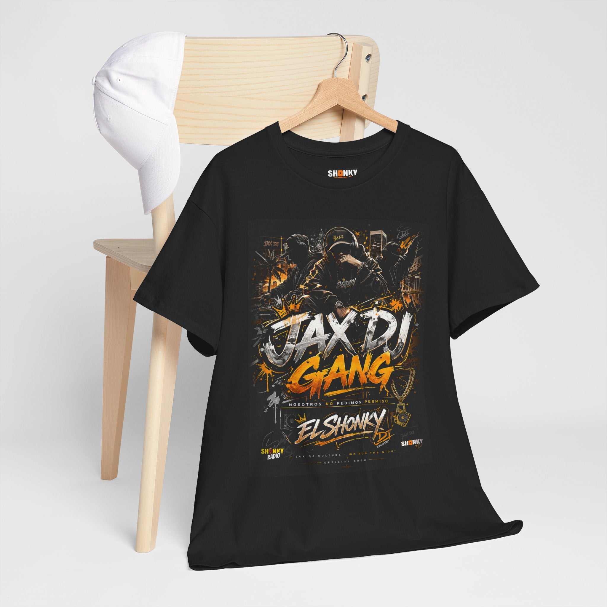 JAX DJ,s GANG T-Shirt