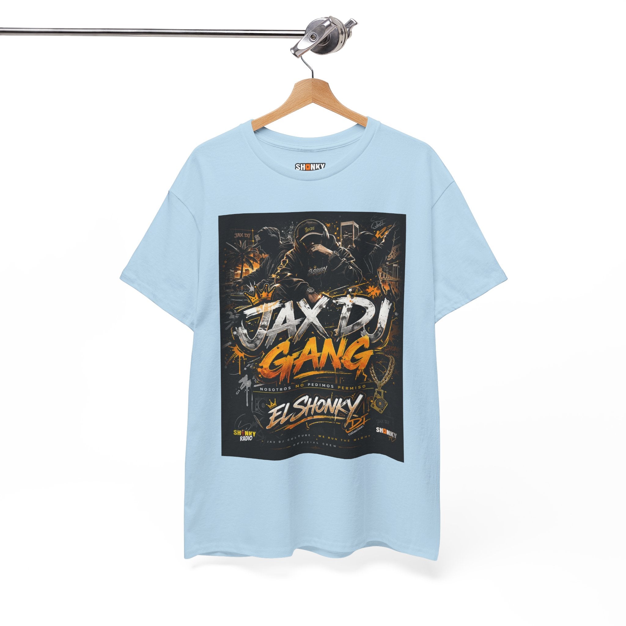 JAX DJ,s GANG T-Shirt