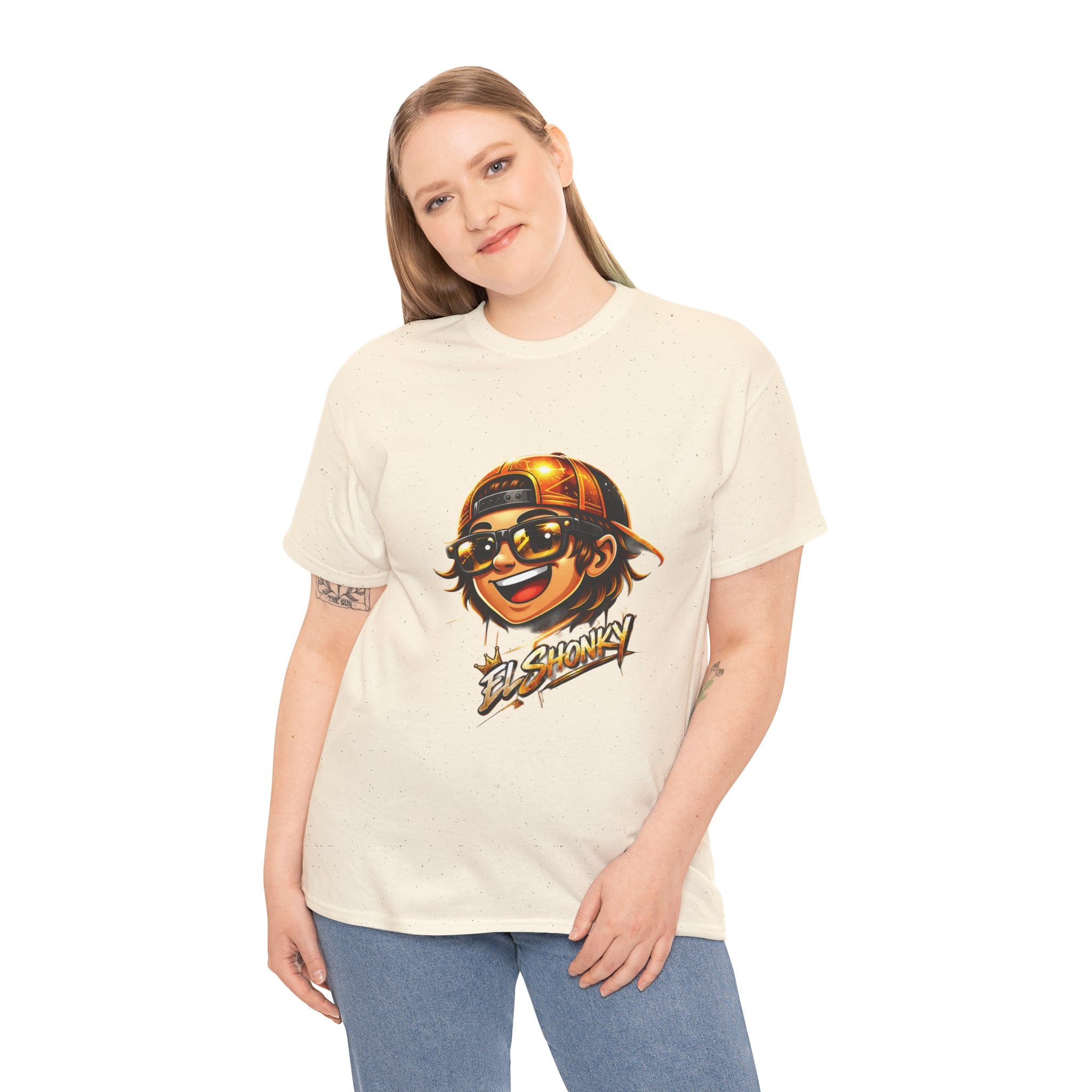 EL SHONKY DJ COLLECTION T-Shirt (JAX DJ GANG)