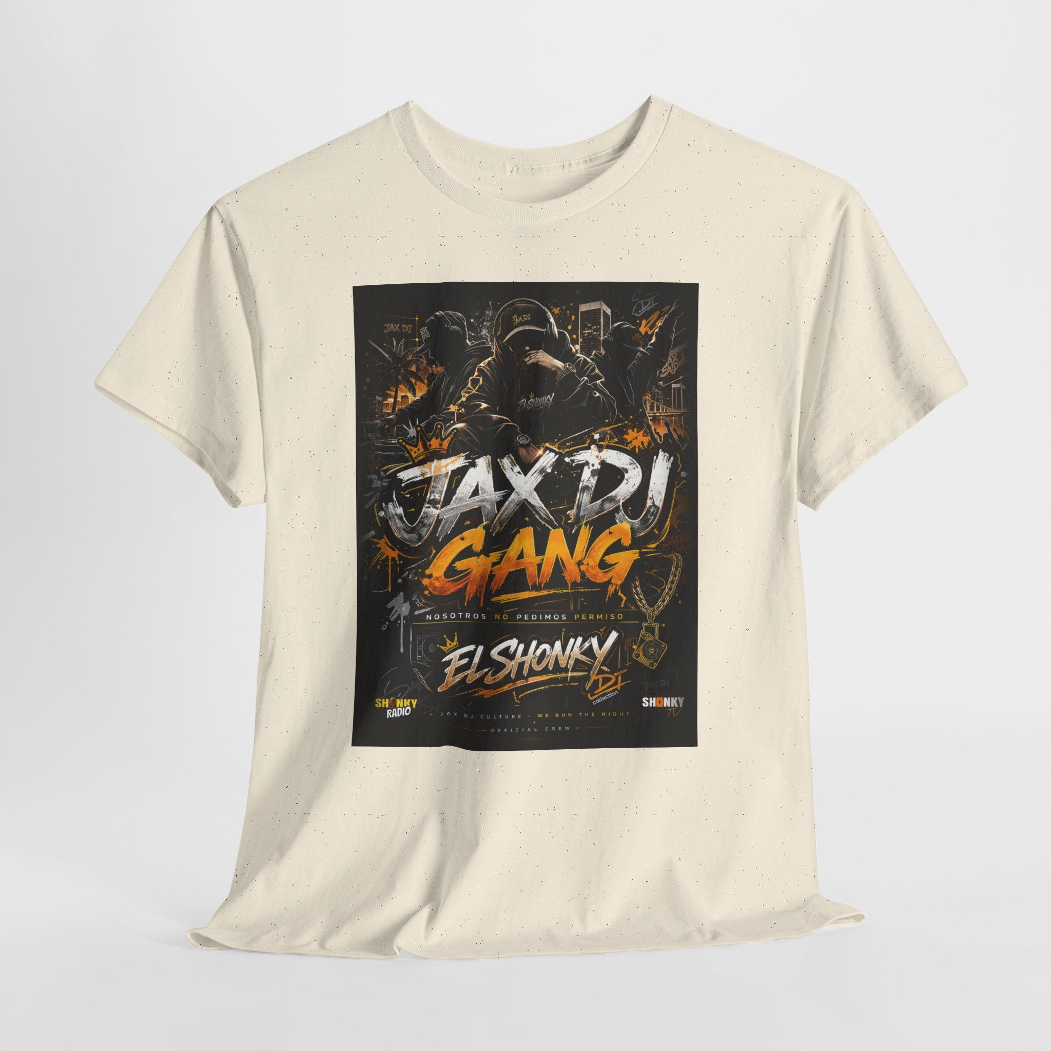 JAX DJ,s GANG T-Shirt