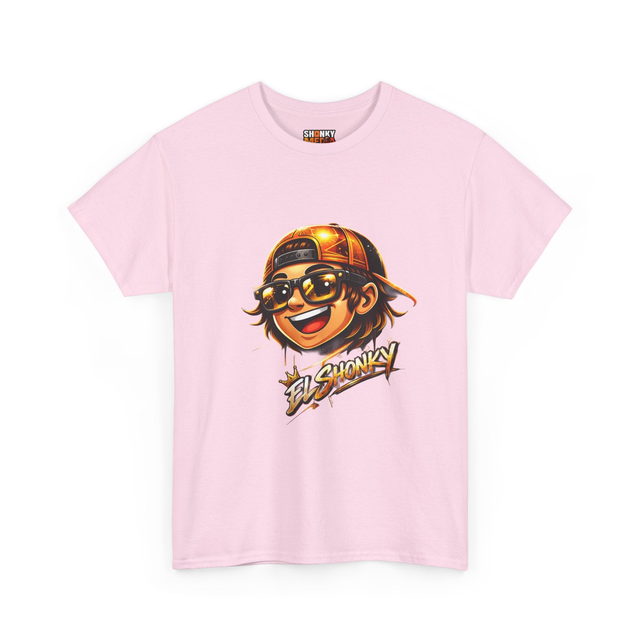 EL SHONKY DJ COLLECTION T-Shirt (JAX DJ GANG)