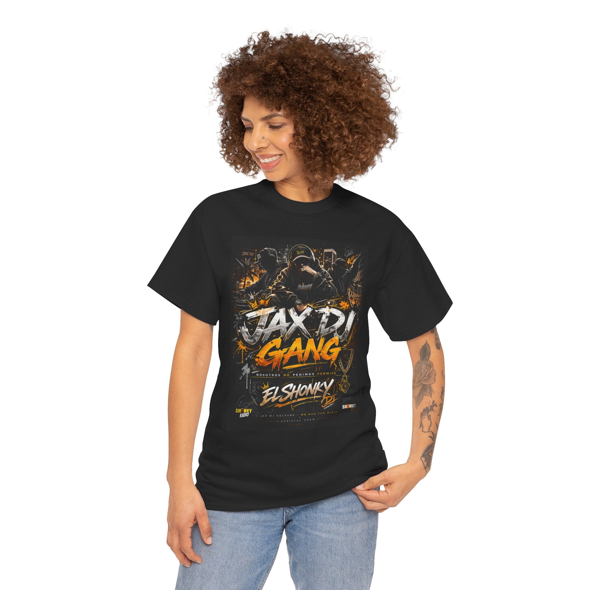 JAX DJ,s GANG T-Shirt