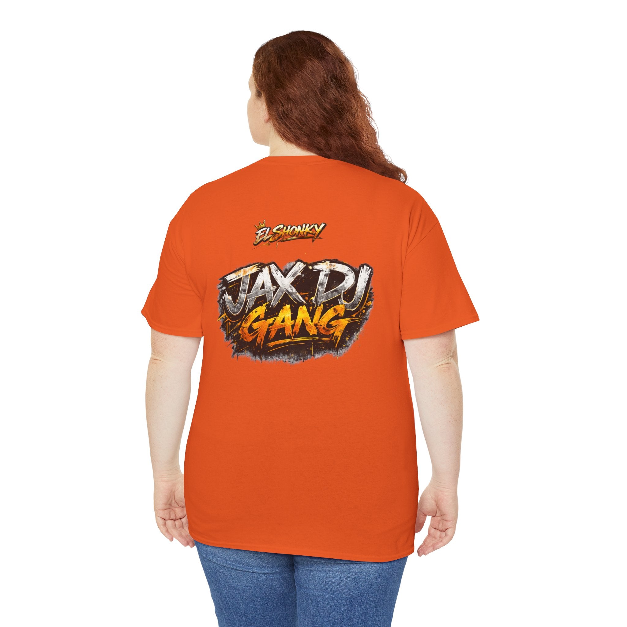 EL SHONKY DJ COLLECTION T-Shirt (JAX DJ GANG)