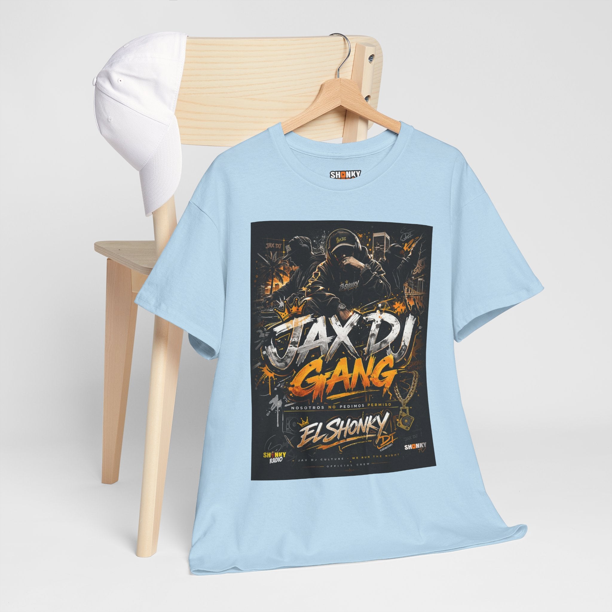 JAX DJ,s GANG T-Shirt