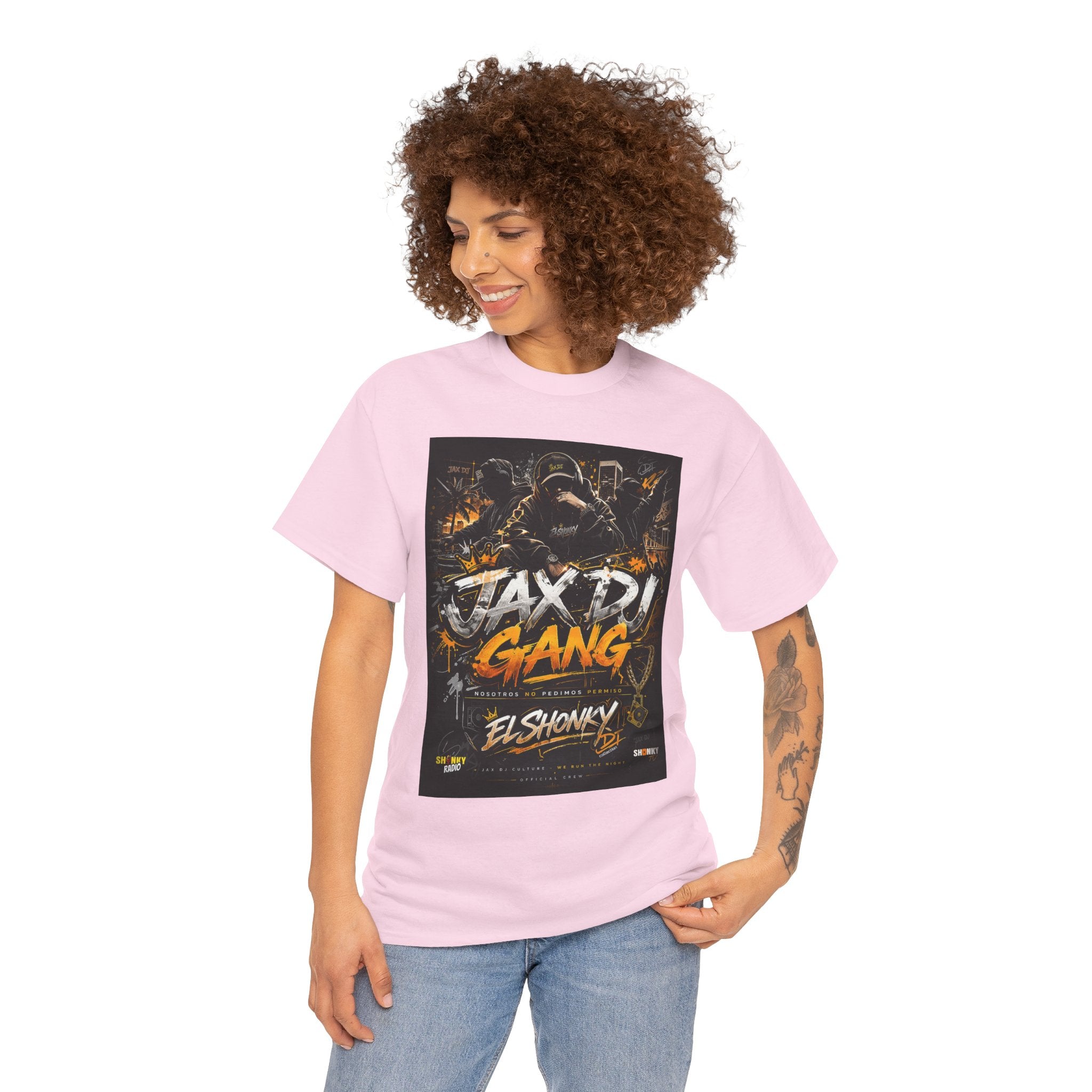 JAX DJ,s GANG T-Shirt