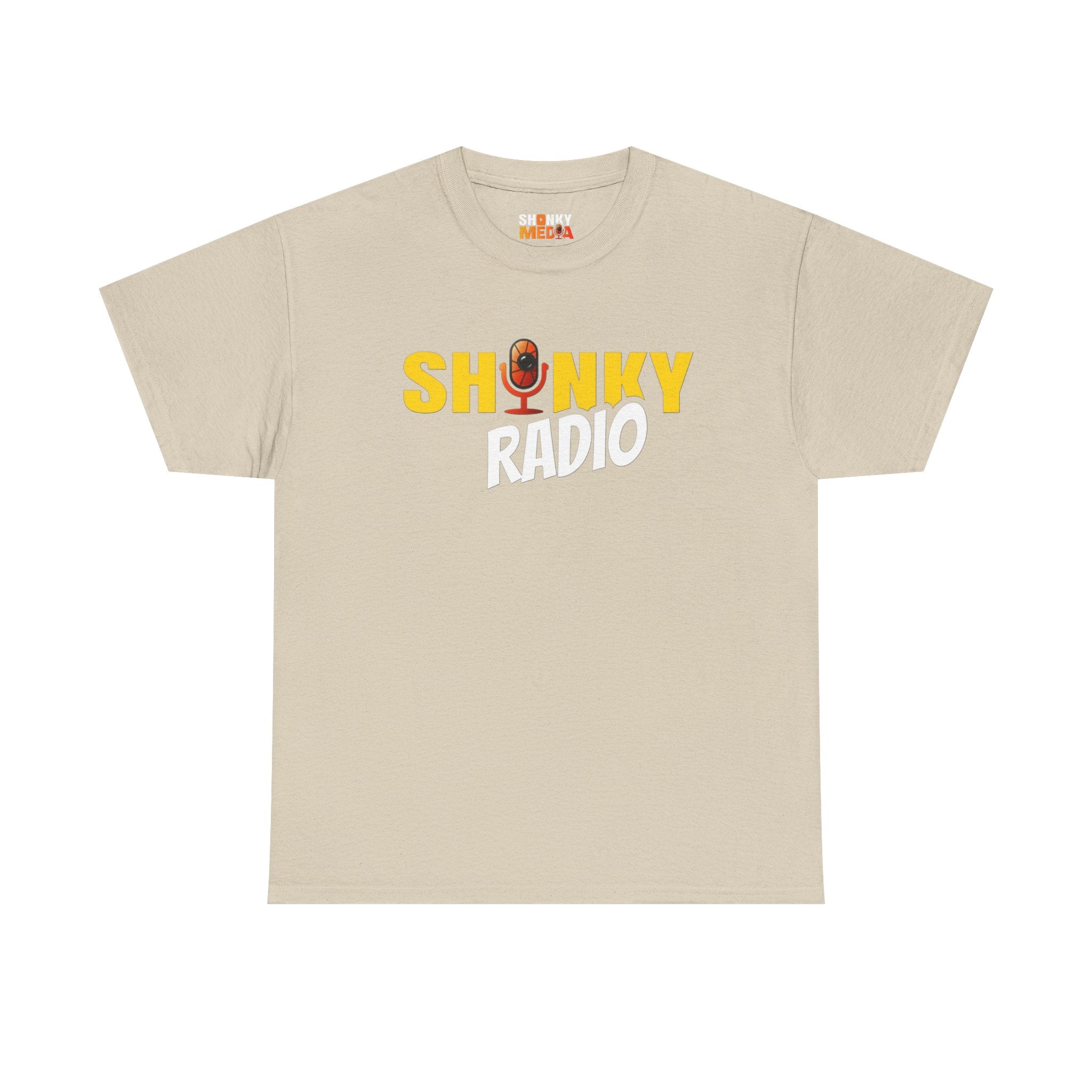 SHONKY RADIO "No Pedimos Permiso" T- SHIRT