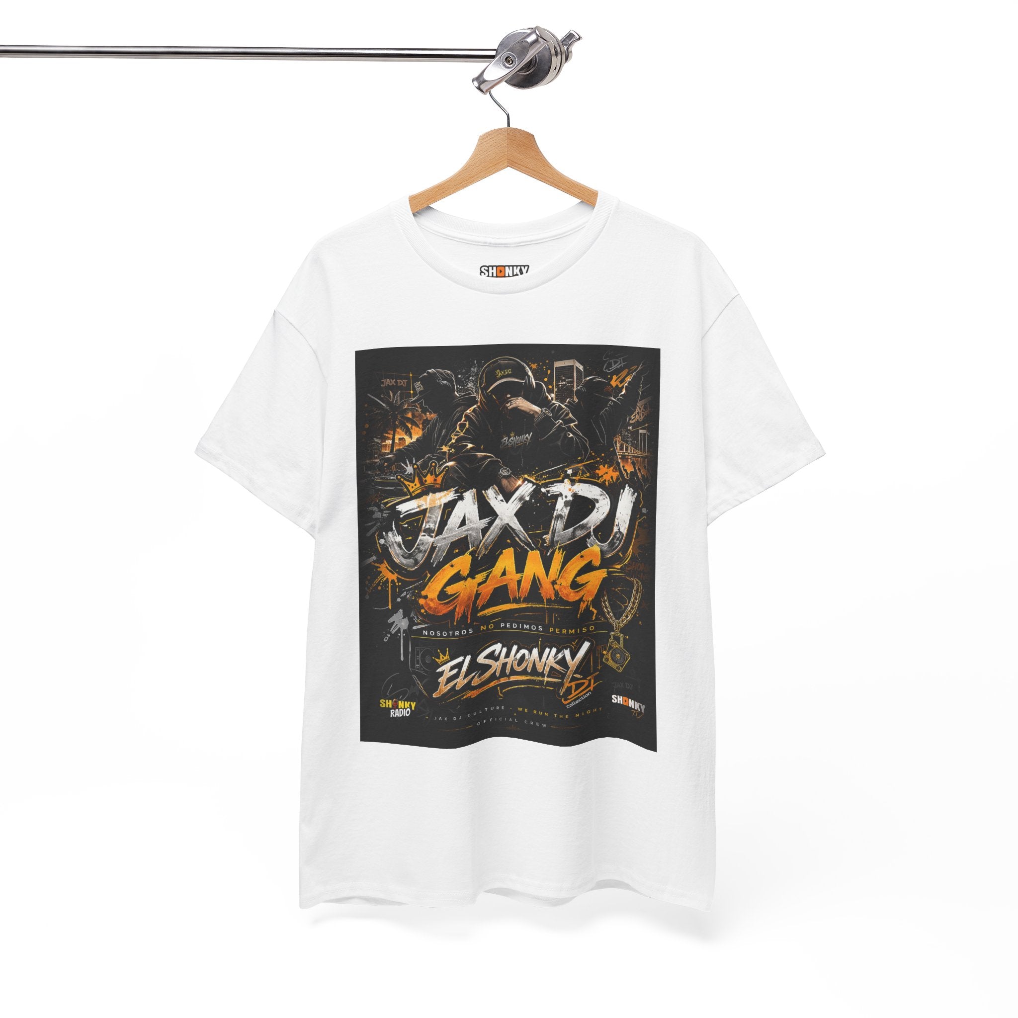 JAX DJ,s GANG T-Shirt