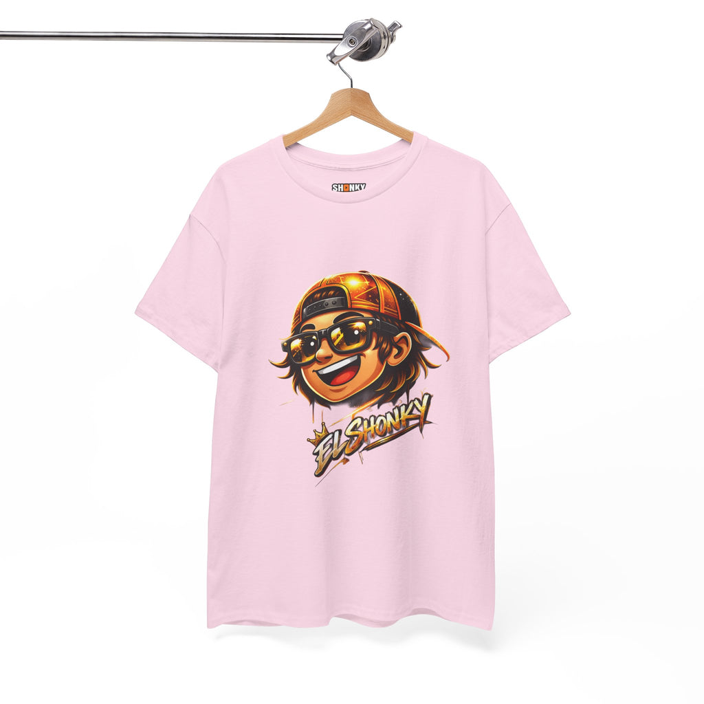 EL SHONKY DJ COLLECTION T-Shirt (JAX DJ GANG)