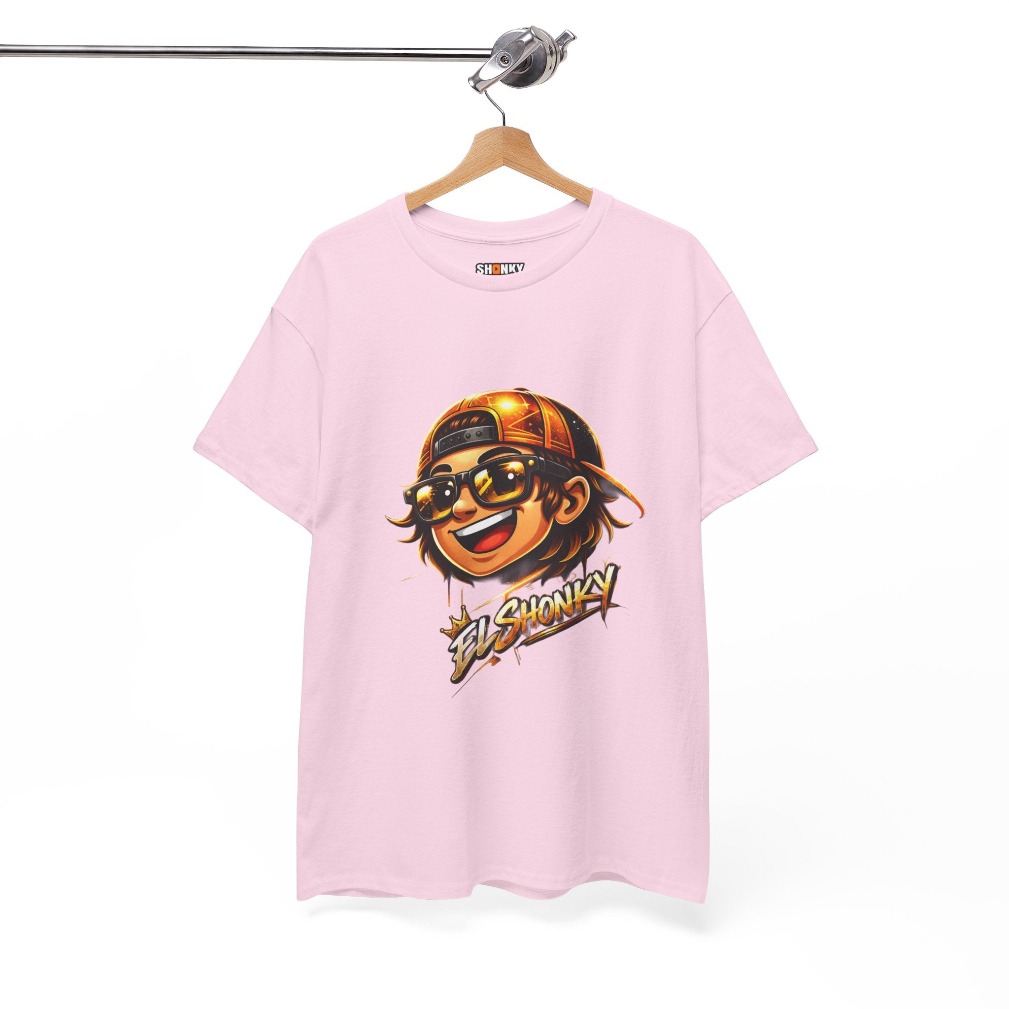 EL SHONKY DJ COLLECTION T-Shirt (JAX DJ GANG)