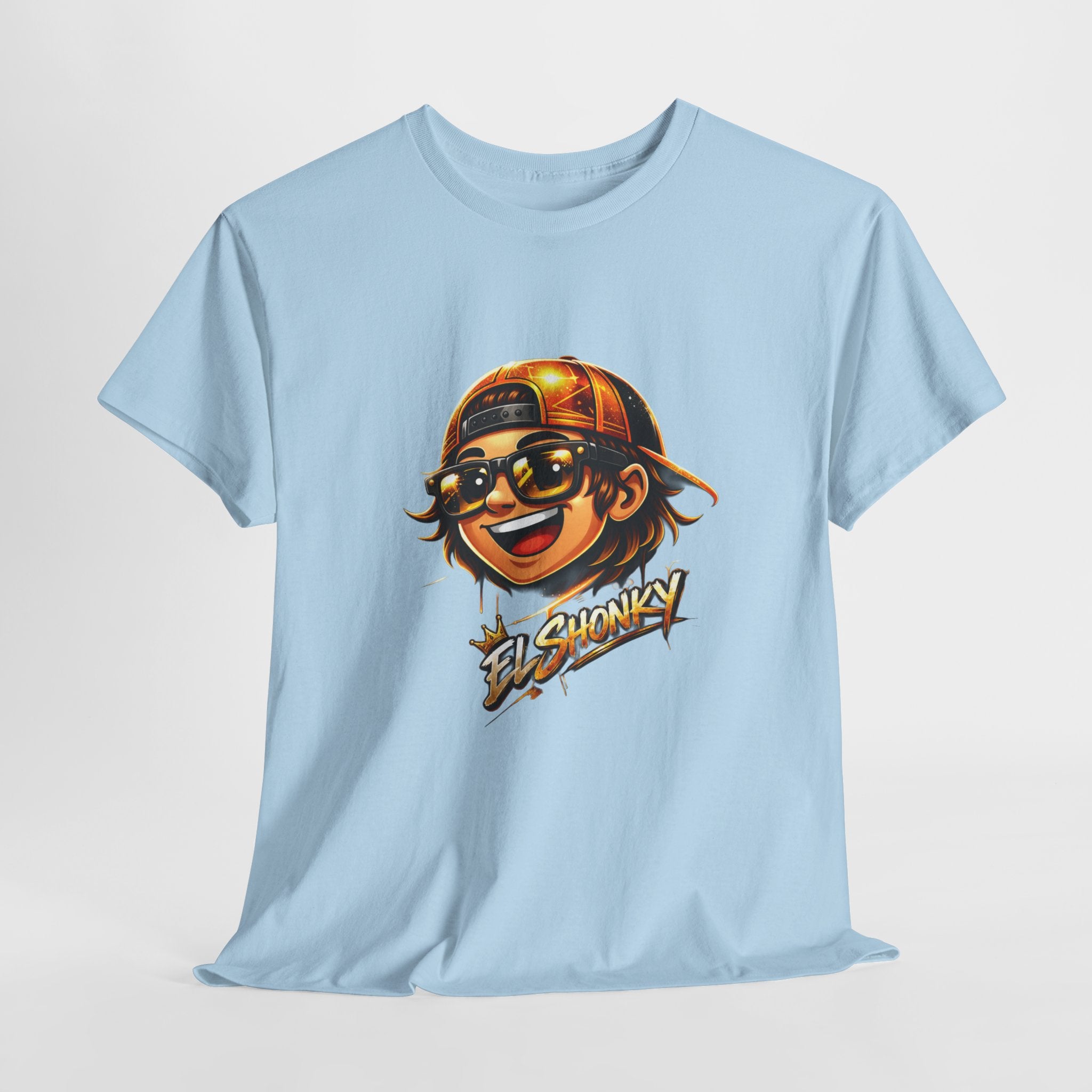 EL SHONKY DJ COLLECTION T-Shirt (JAX DJ GANG)