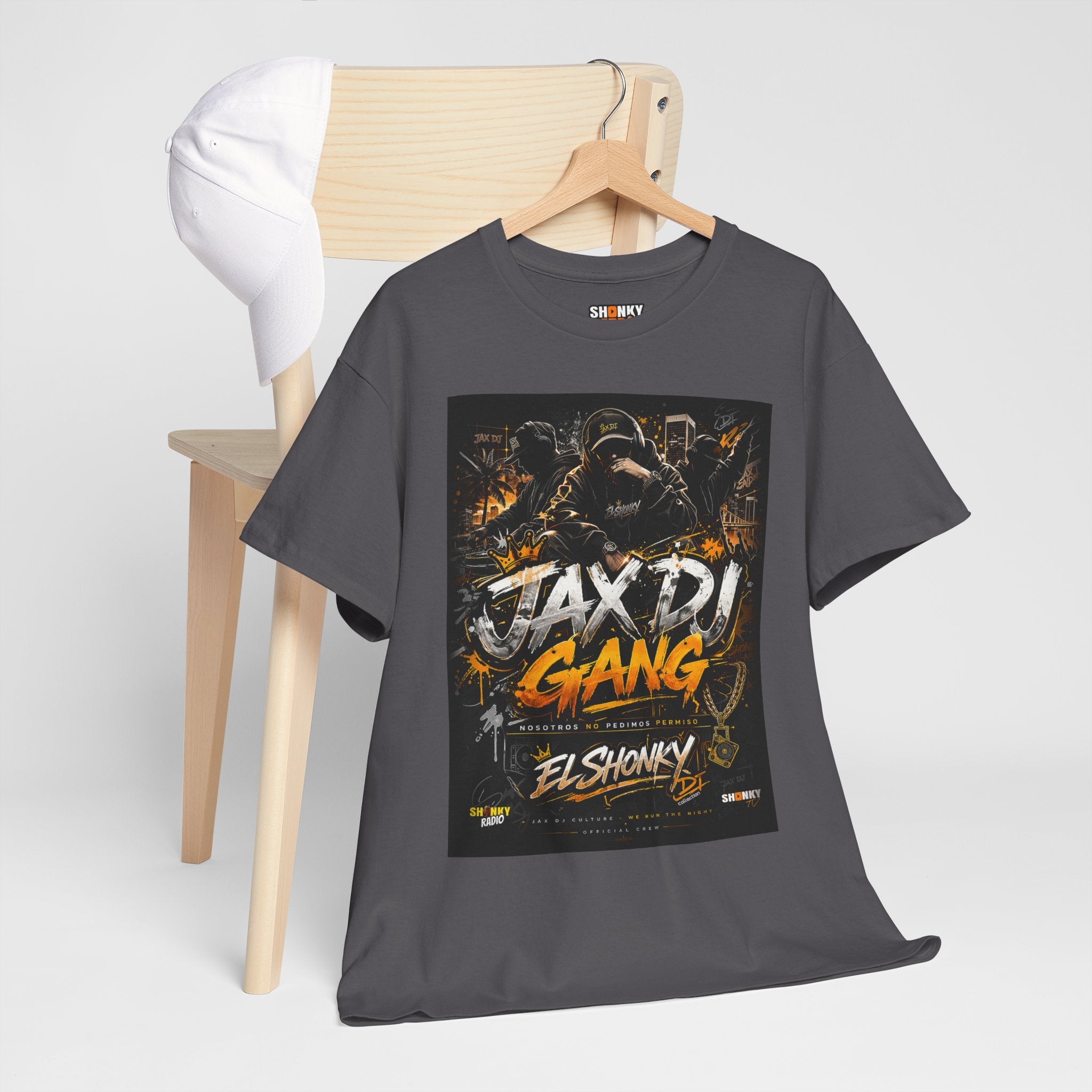 JAX DJ,s GANG T-Shirt