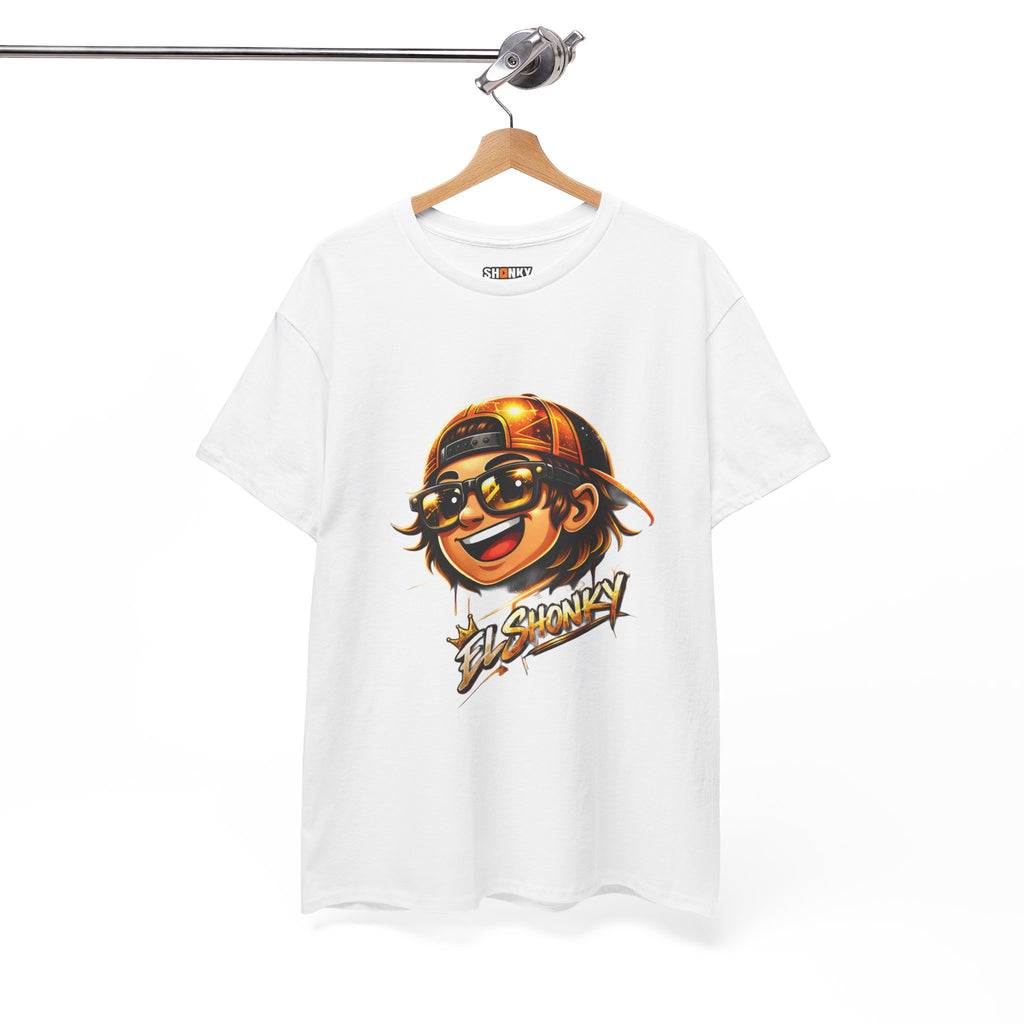 EL SHONKY DJ COLLECTION T-Shirt (JAX DJ GANG)
