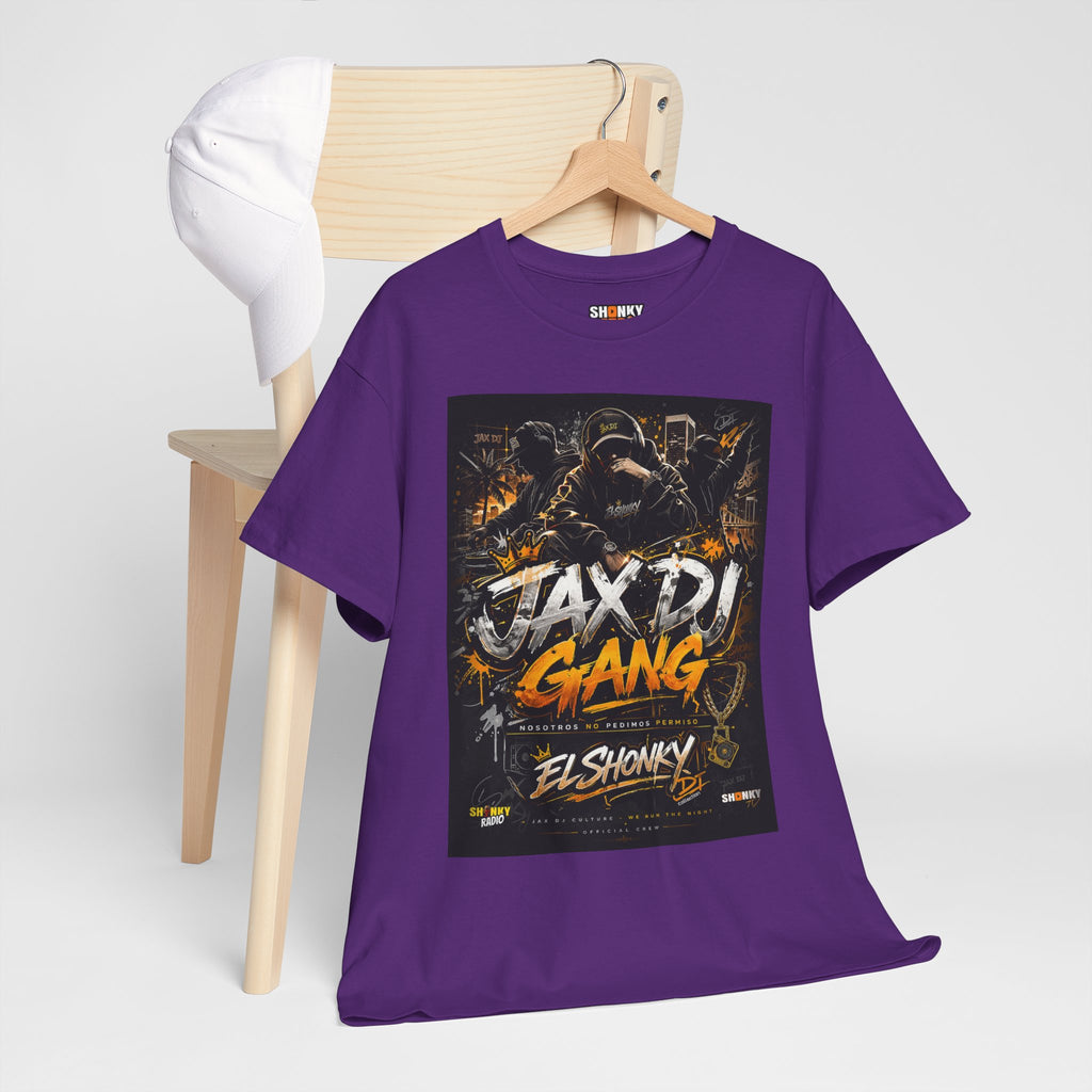 JAX DJ,s GANG T-Shirt