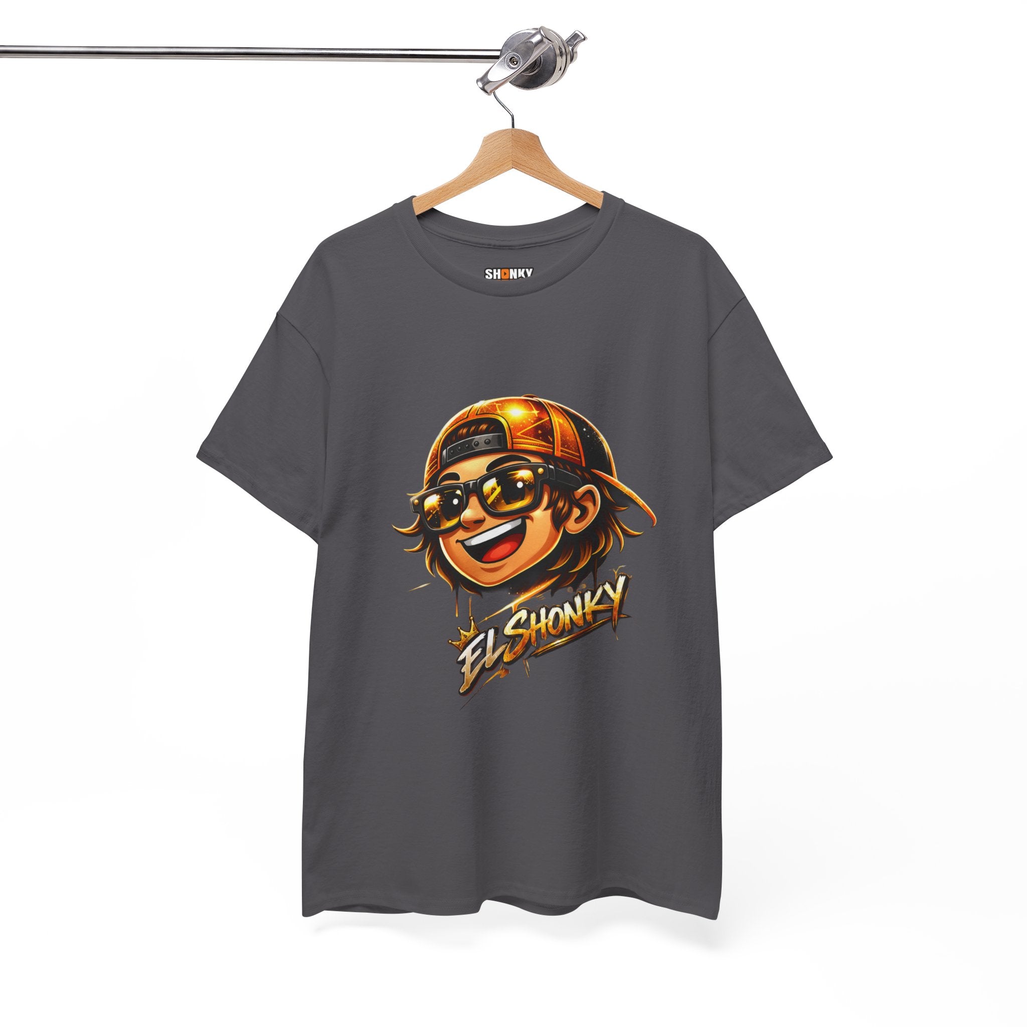 EL SHONKY DJ COLLECTION T-Shirt (JAX DJ GANG)