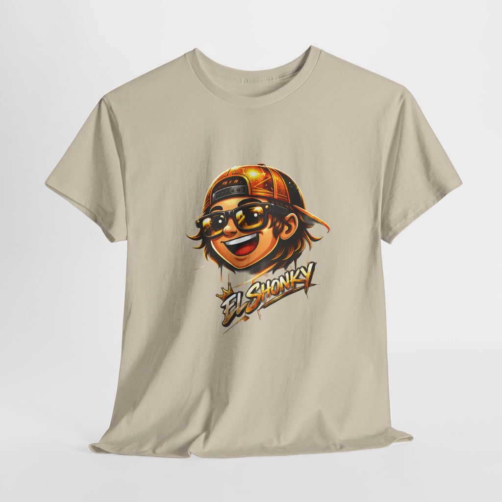 EL SHONKY DJ COLLECTION T-Shirt (JAX DJ GANG)