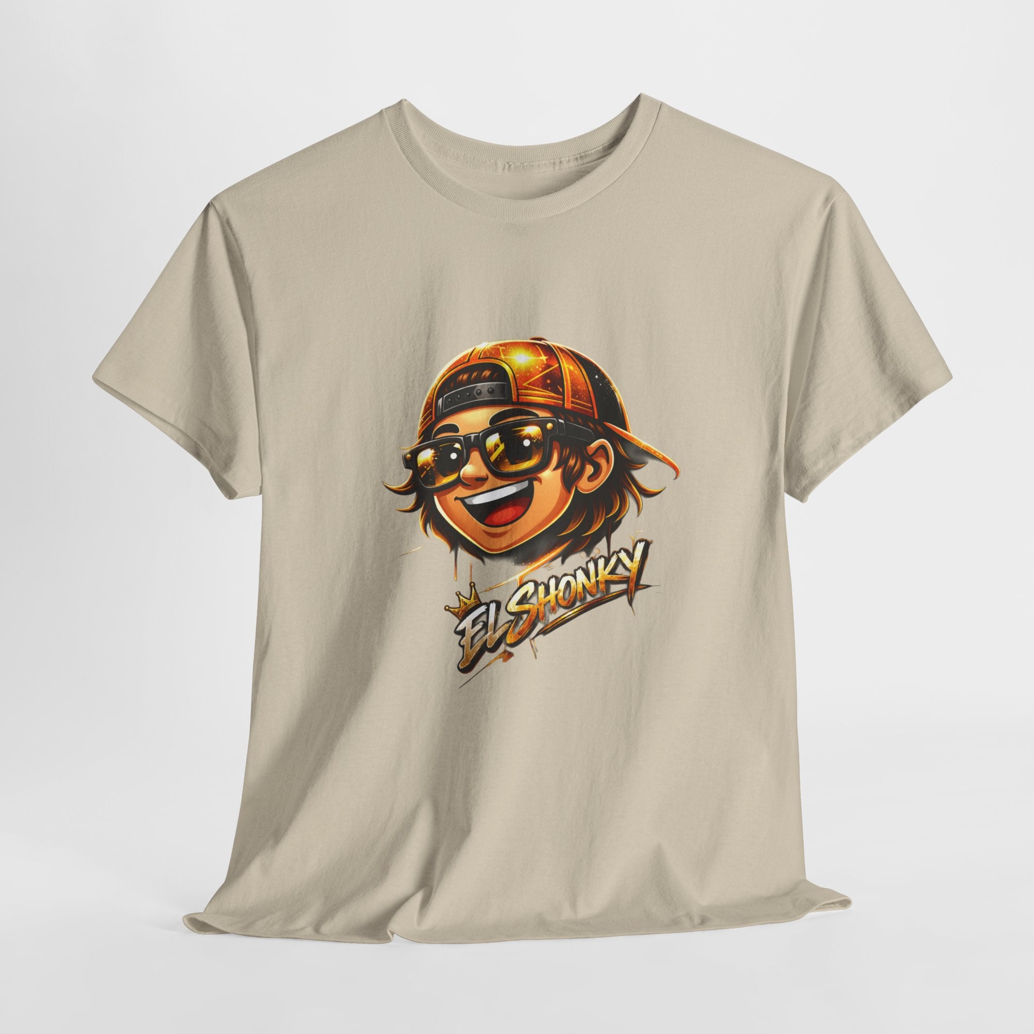 EL SHONKY DJ COLLECTION T-Shirt (JAX DJ GANG)
