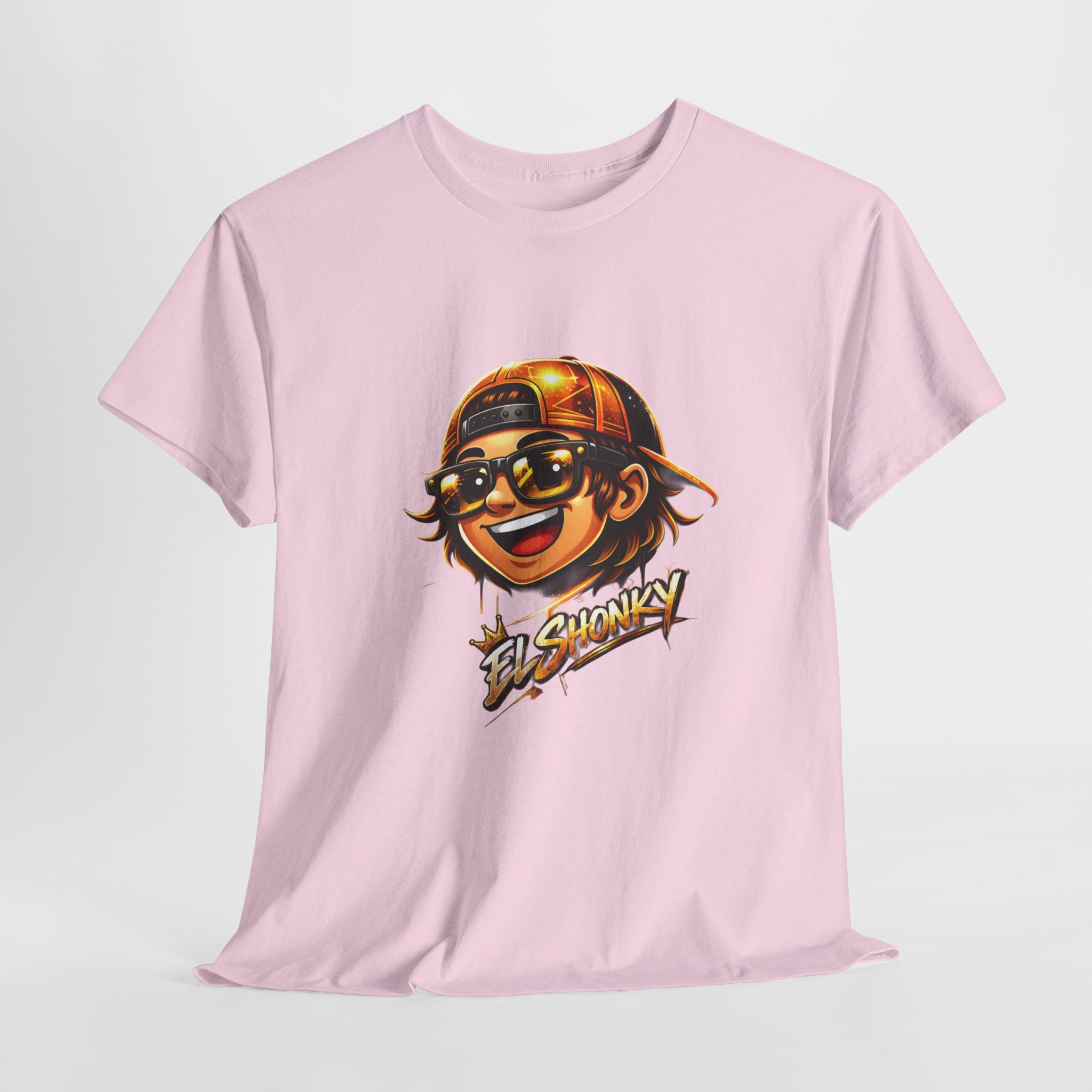 EL SHONKY DJ COLLECTION T-Shirt (JAX DJ GANG)