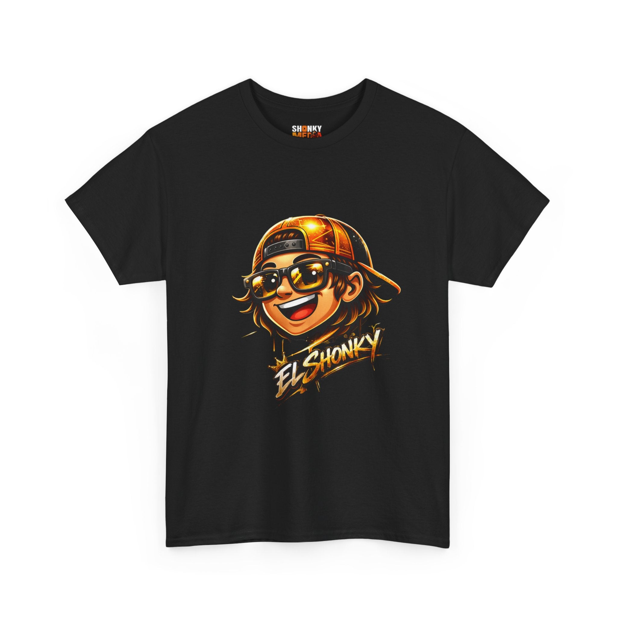 EL SHONKY DJ COLLECTION T-Shirt (JAX DJ GANG)