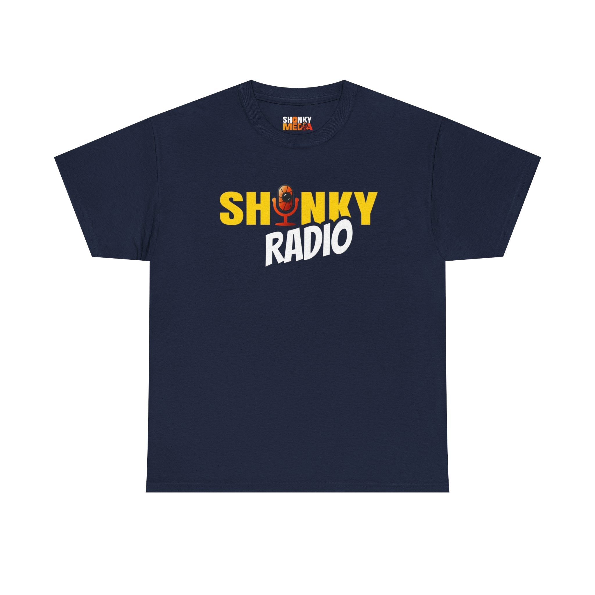SHONKY RADIO "No Pedimos Permiso" T- SHIRT