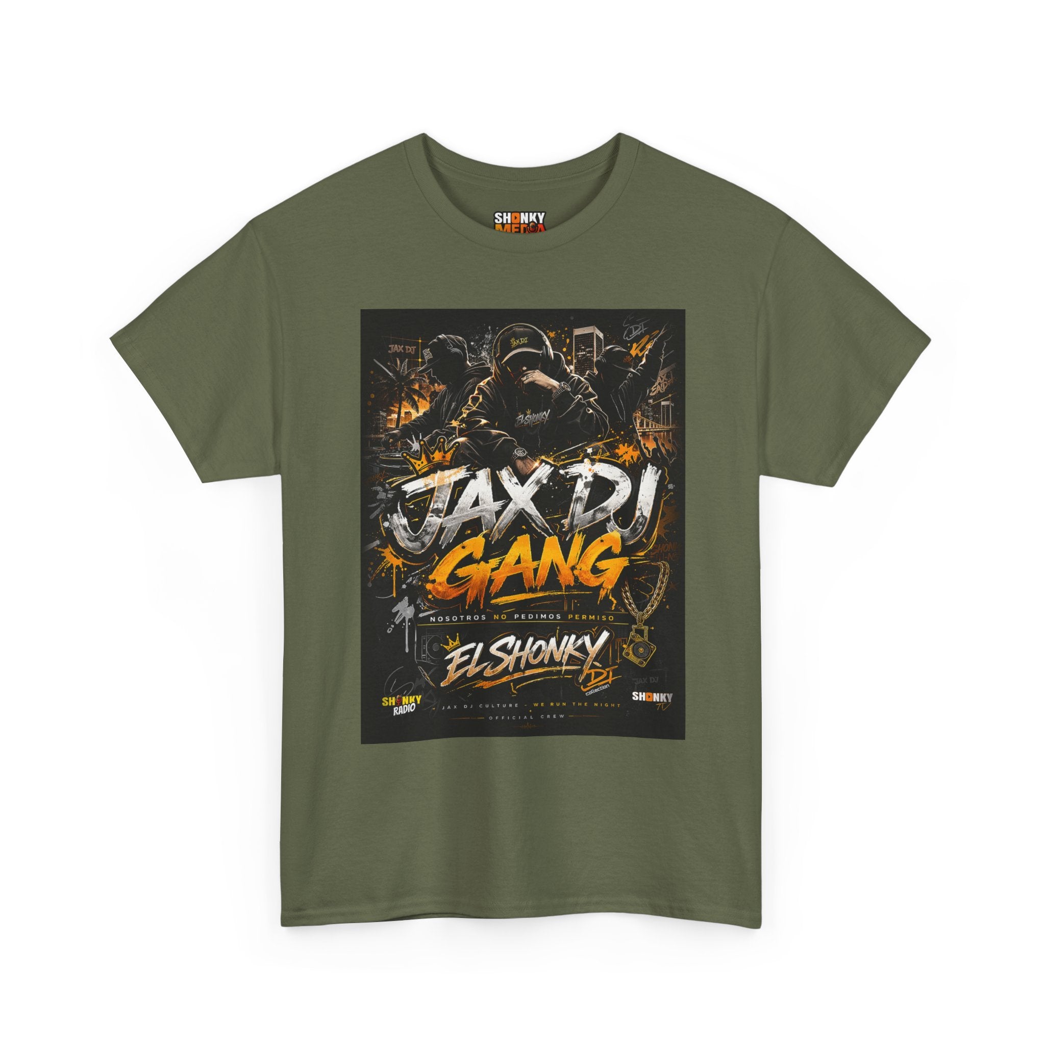 JAX DJ,s GANG T-Shirt