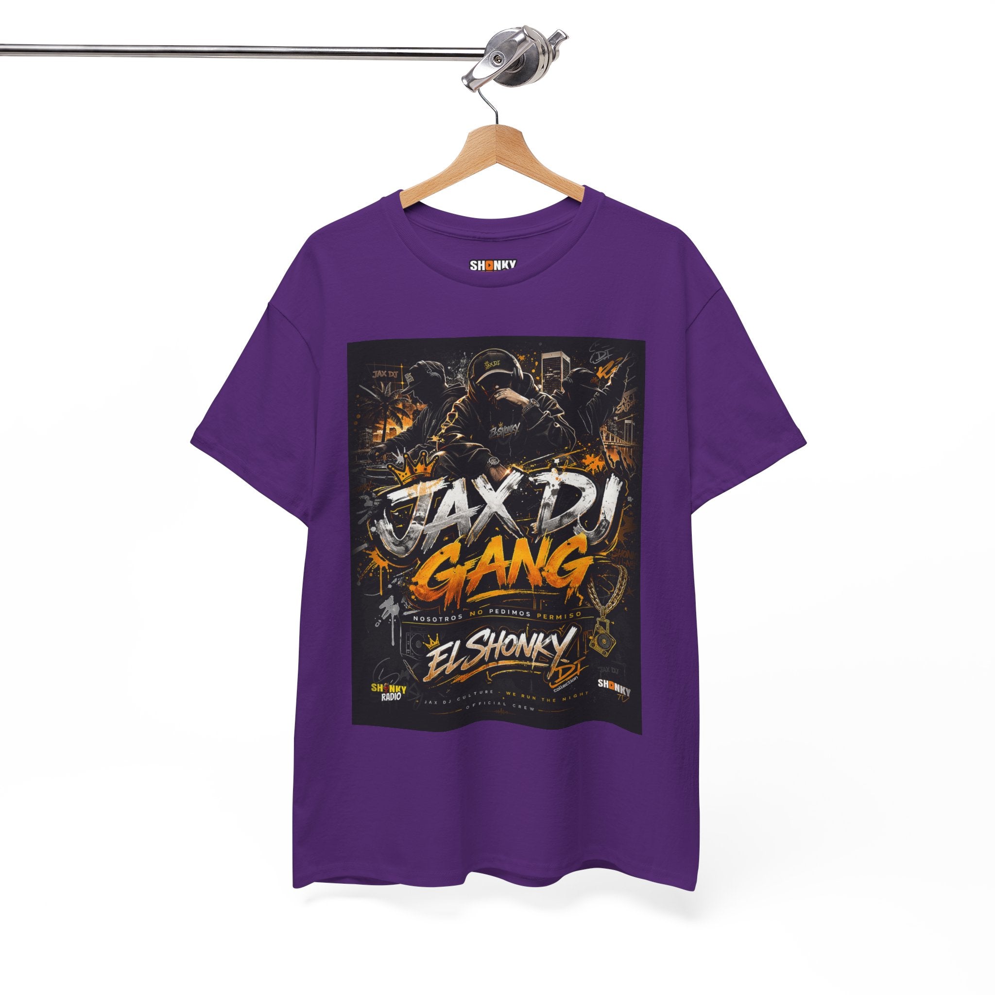 JAX DJ,s GANG T-Shirt