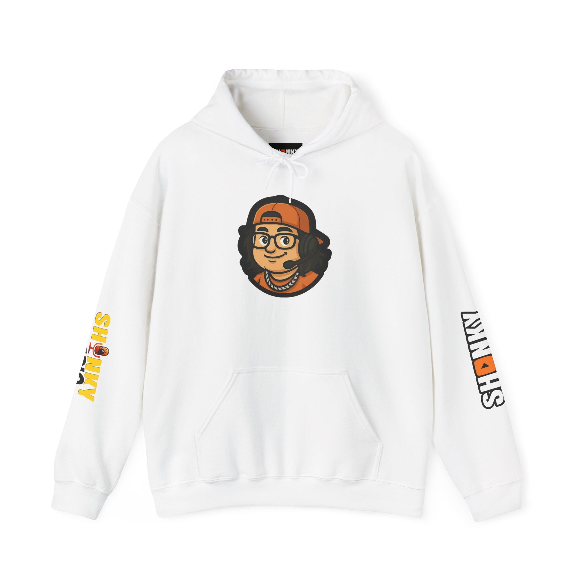 Unisex Heavy Blend™ Hooded Sweatshirt