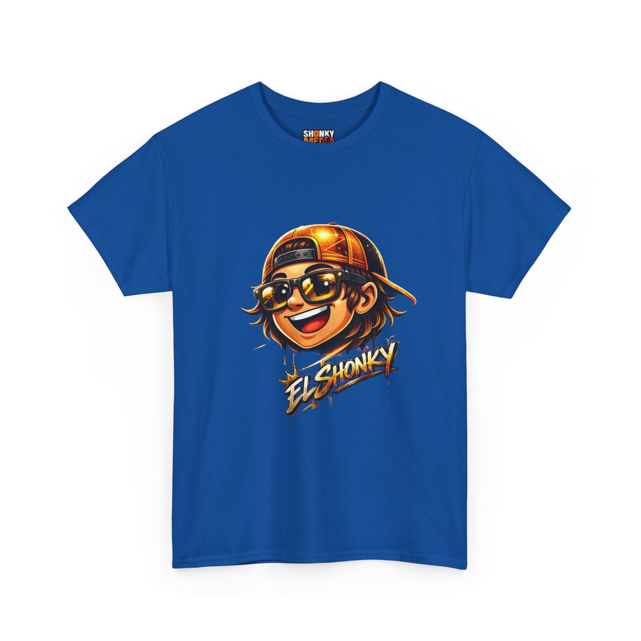 EL SHONKY DJ COLLECTION T-Shirt (JAX DJ GANG)