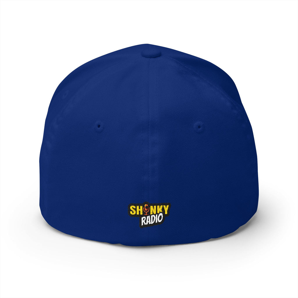SHONKY RADIO Logo Cap (Closed-Back Baseball Hat)